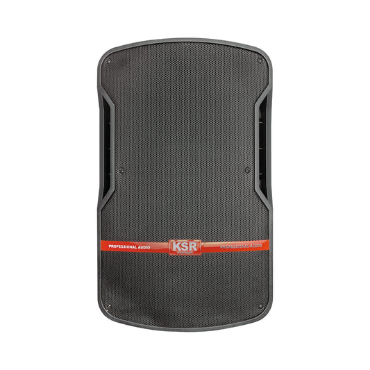 Kaiser Bafle Recargable Amplificado de 15” con 15,000 W PMPO / 50 W RMS