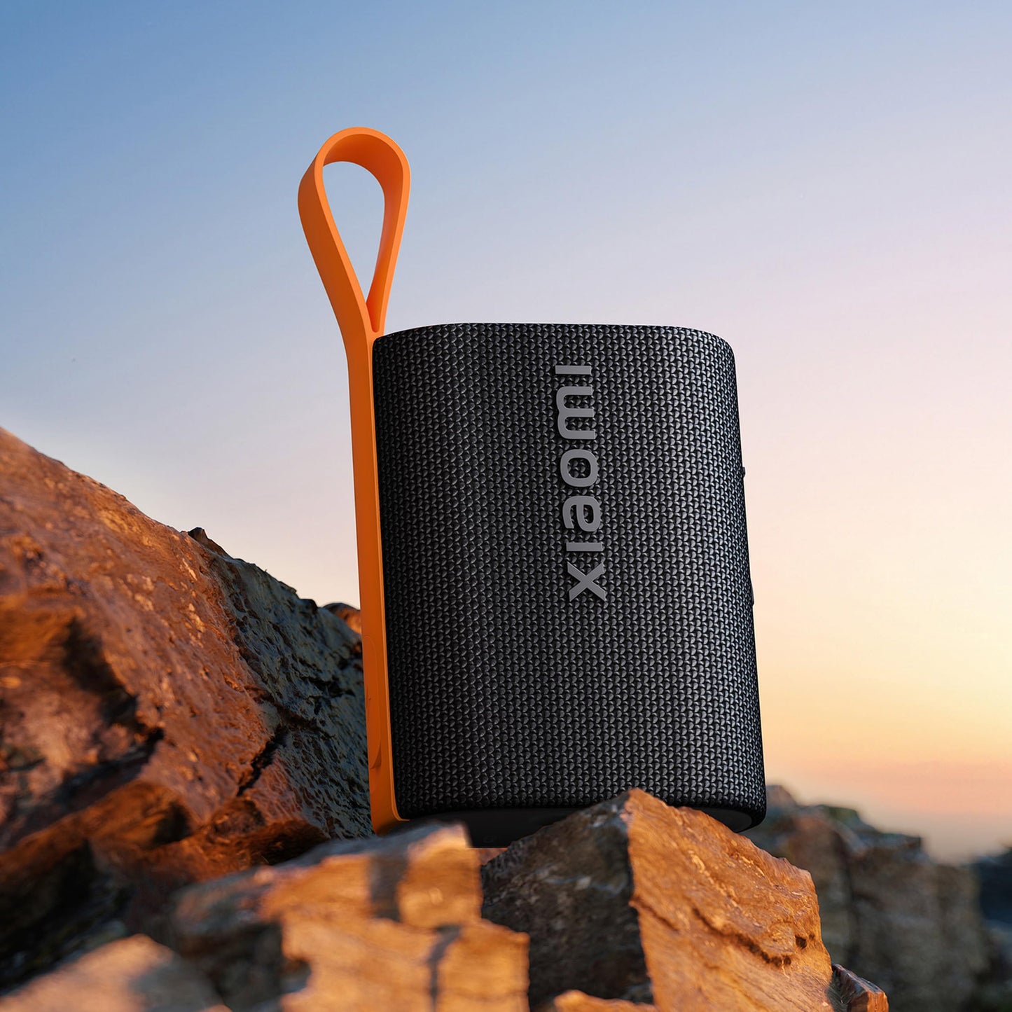 XIAOMI Sound Pocket |Bocina Portátil de 5W | hasta 10 Horas de Reproducción | Sonido Estéreo con TWS | Waterproof IP67 | Bluetooth 5.4 | Altavoz con micrófono Integrado
