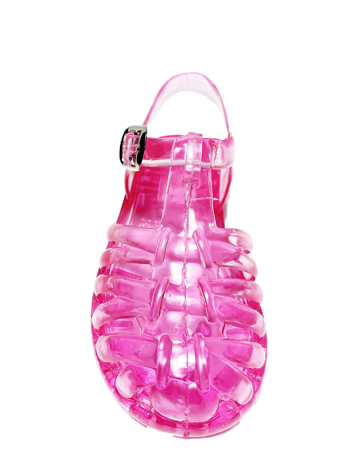 Huarache De Plástico para Niño Entrenador para IR Al Baño (ROSA, measurement_14_point_0_centimeters)