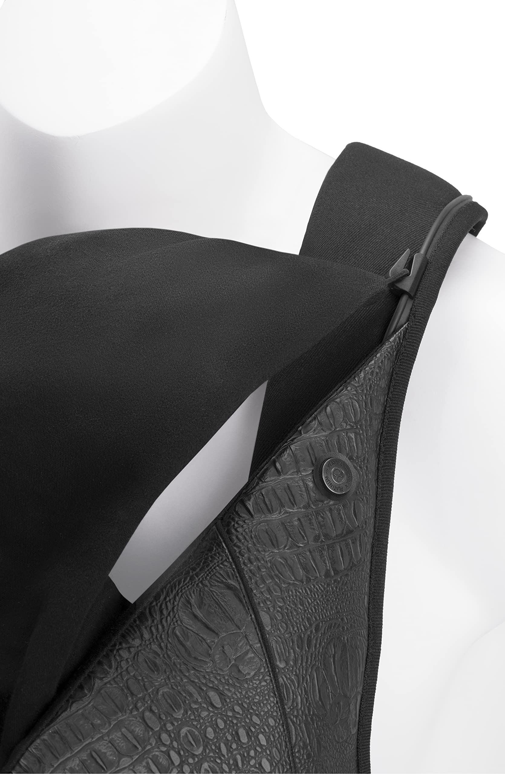 Cybex Yema Tie Portabebés Edición Moda (Mariposa)