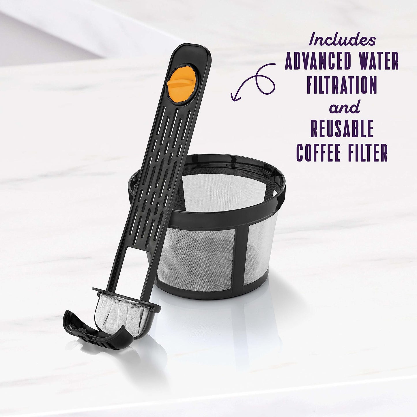 Cafetera Programable Mr. Coffee Acero Inoxidable 14 Tazas