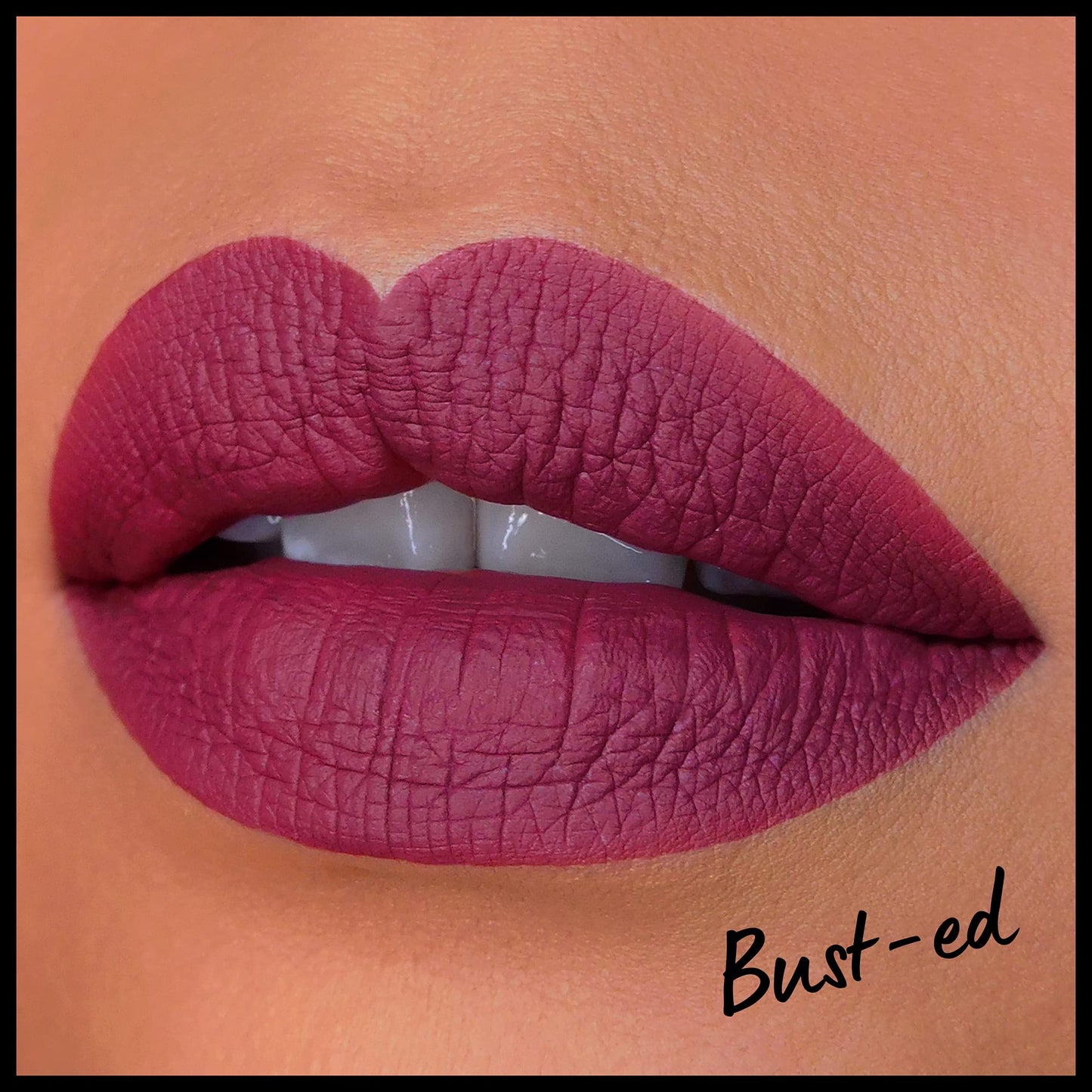 NYX Professional Makeup, Lip Lingerie XXL, Labial Liquido Mate, Tono Bust Ed
