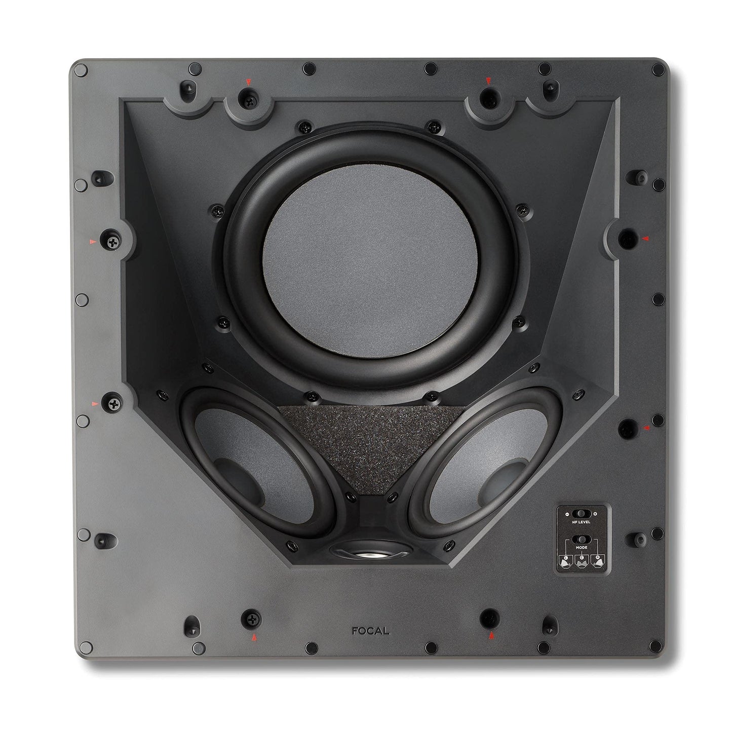 Focal 100 ICLCR5 - Altavoz empotrable (Pieza)