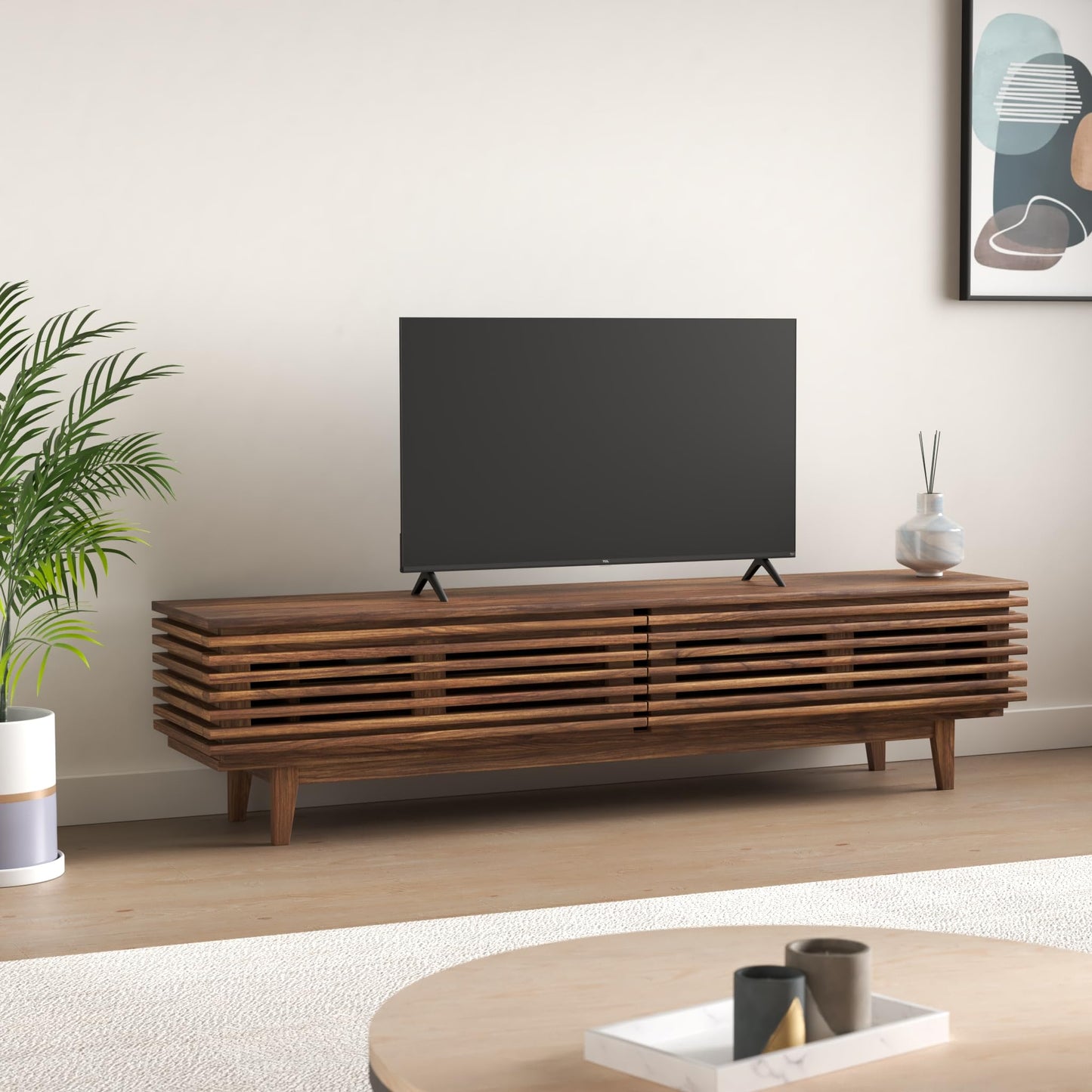 Smart TV TCL LED 1080p Negro con Alexa y AirPlay 40 Pulgadas Modelo 2023