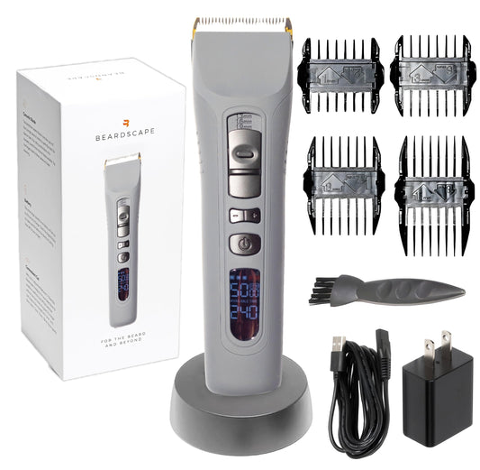 BeardScape Beard and Hair Trimmer