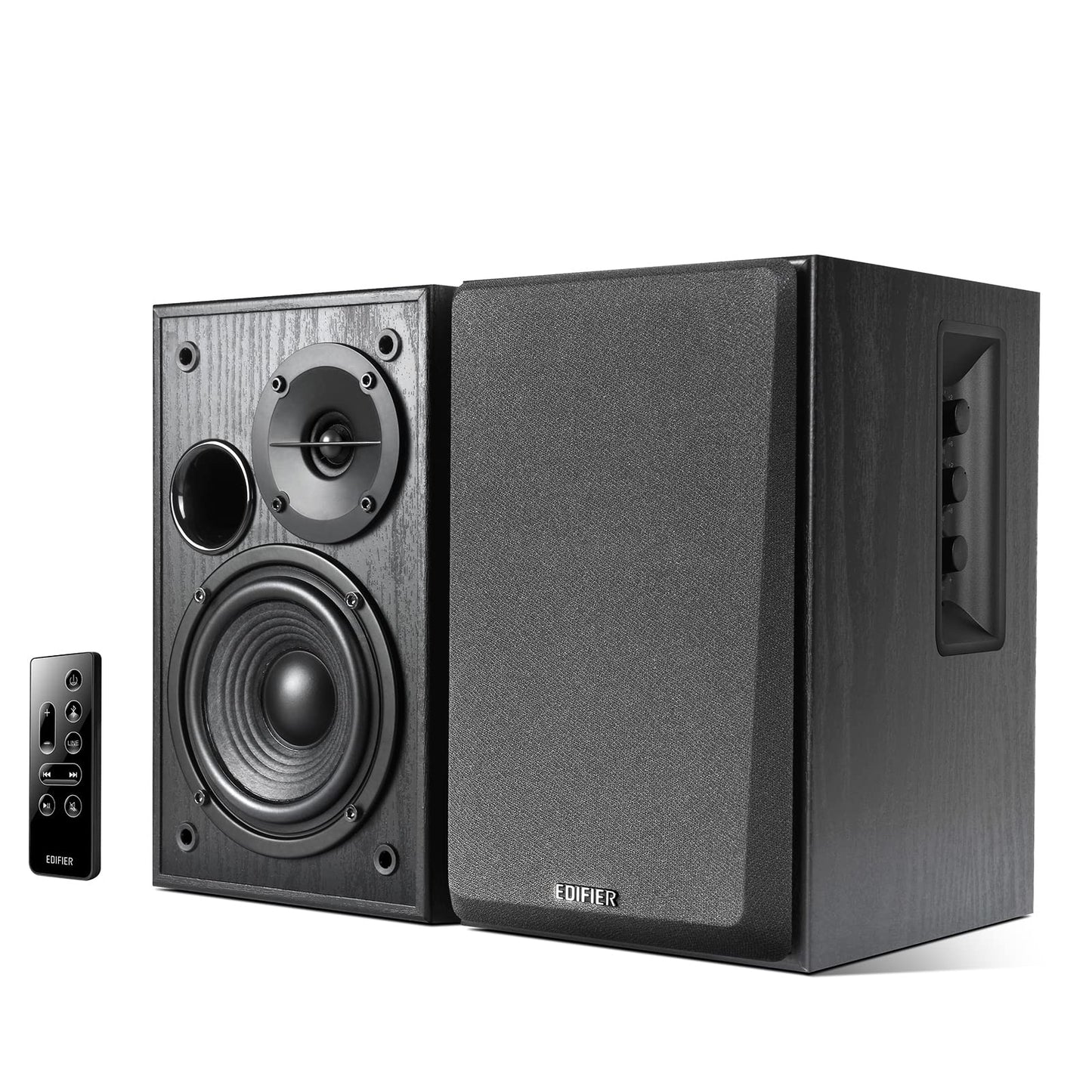 Bocinas de Estudio Edifier R1580MB Negro