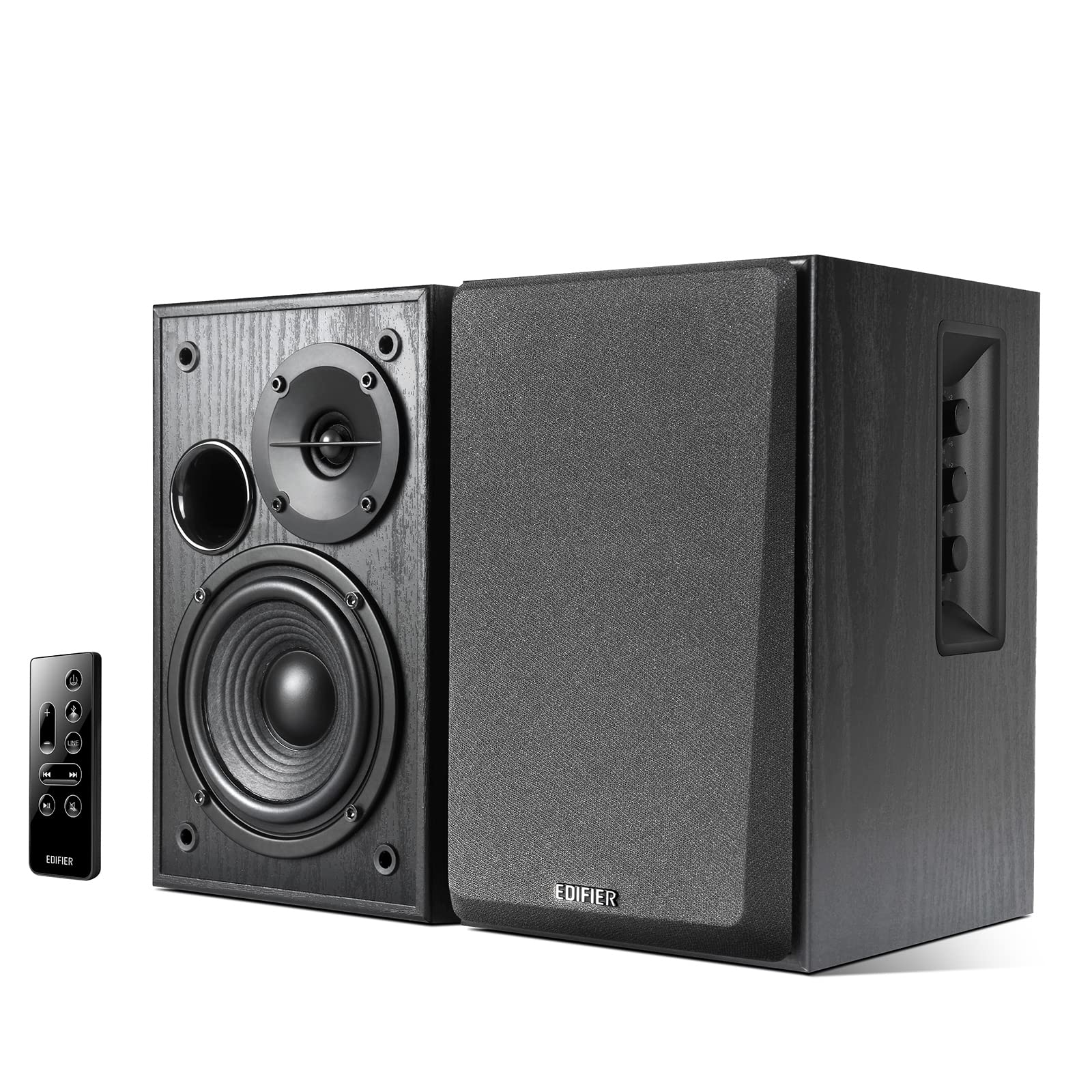 Bocinas de Estudio Edifier R1580MB Negro