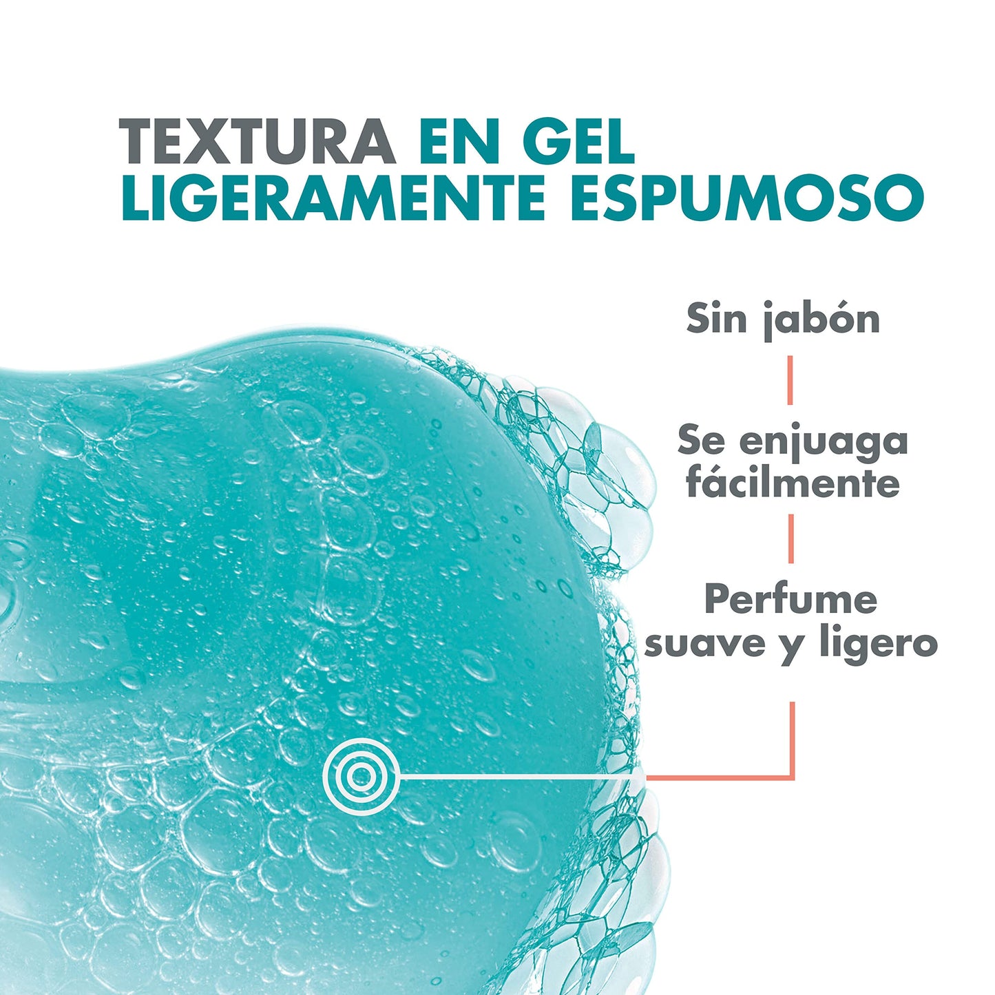 Avène Cleanance, Gel Limpiador para Piel Grasa, 400ml
