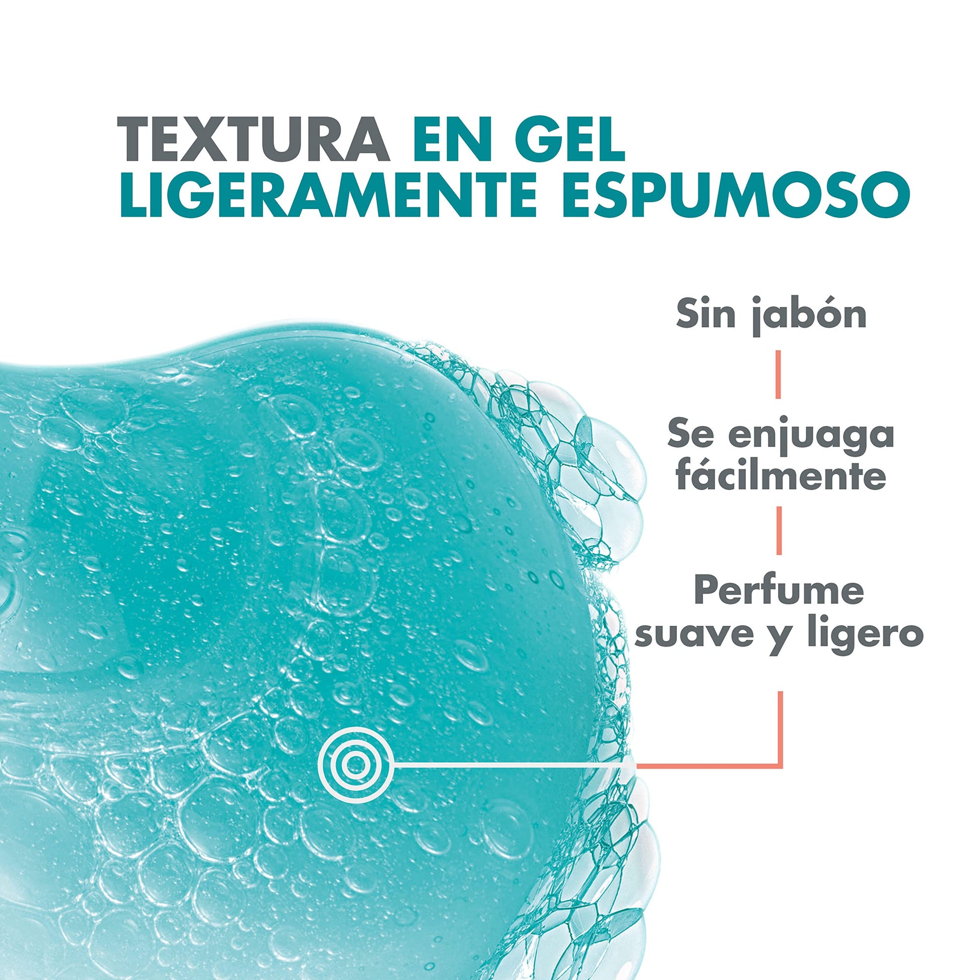 Avène Cleanance, Gel Limpiador para Piel Grasa, 400ml