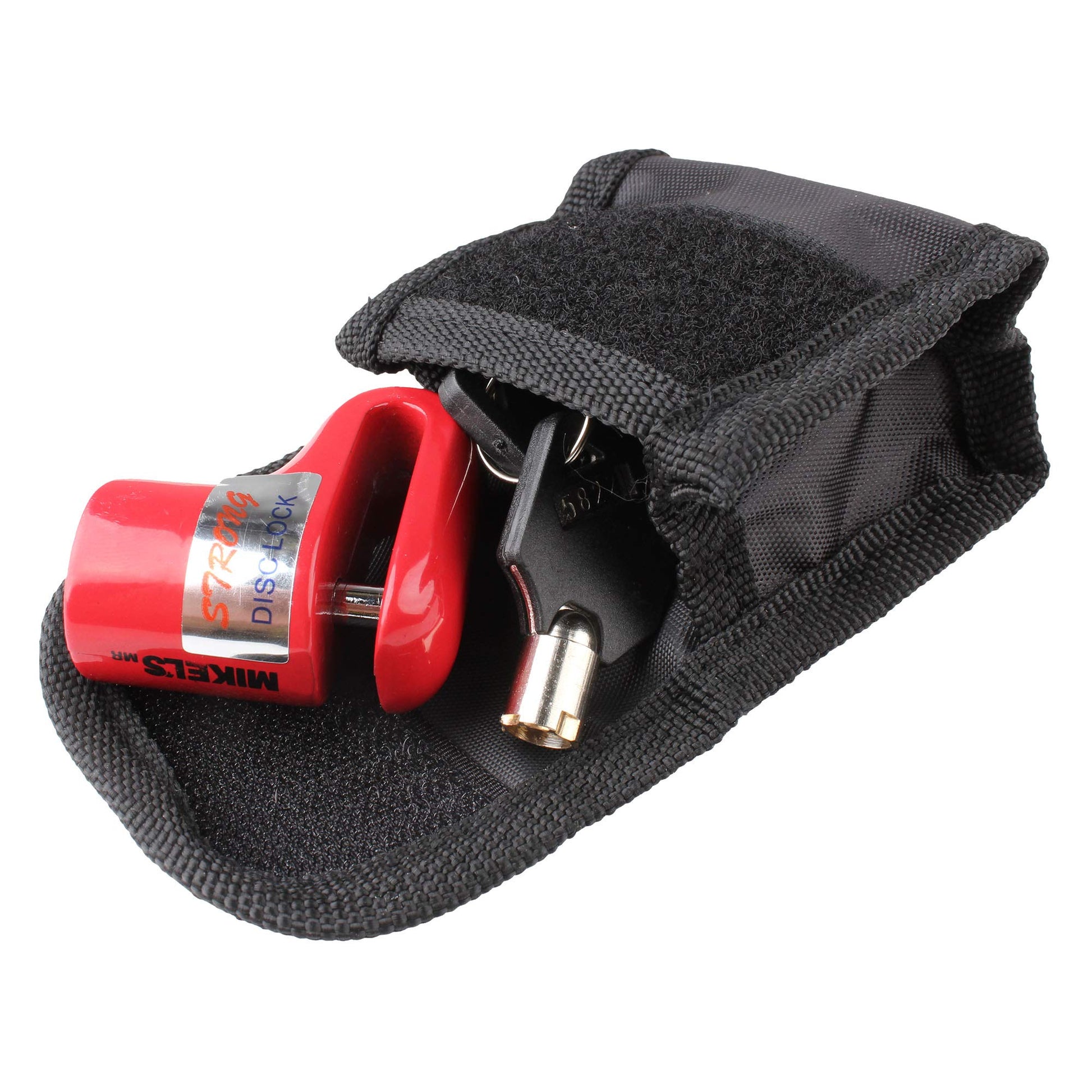 Candado para Freno de Disco Mikel's G Компактный de Seguridad para Moto