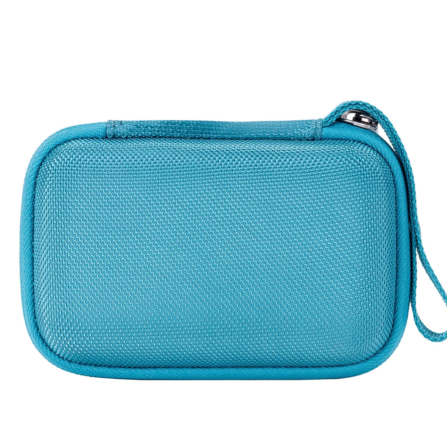 Funda Rígida de Viaje Khanka Azul para Batería Magnética Anker MagGo