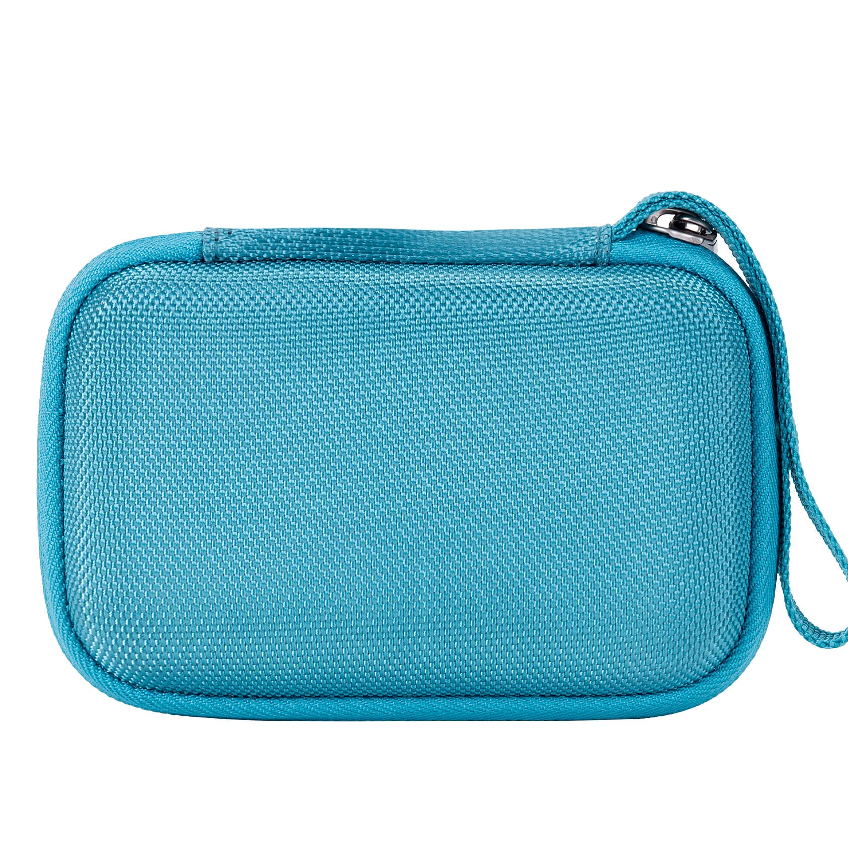 Funda Rígida de Viaje Khanka Azul para Batería Magnética Anker MagGo