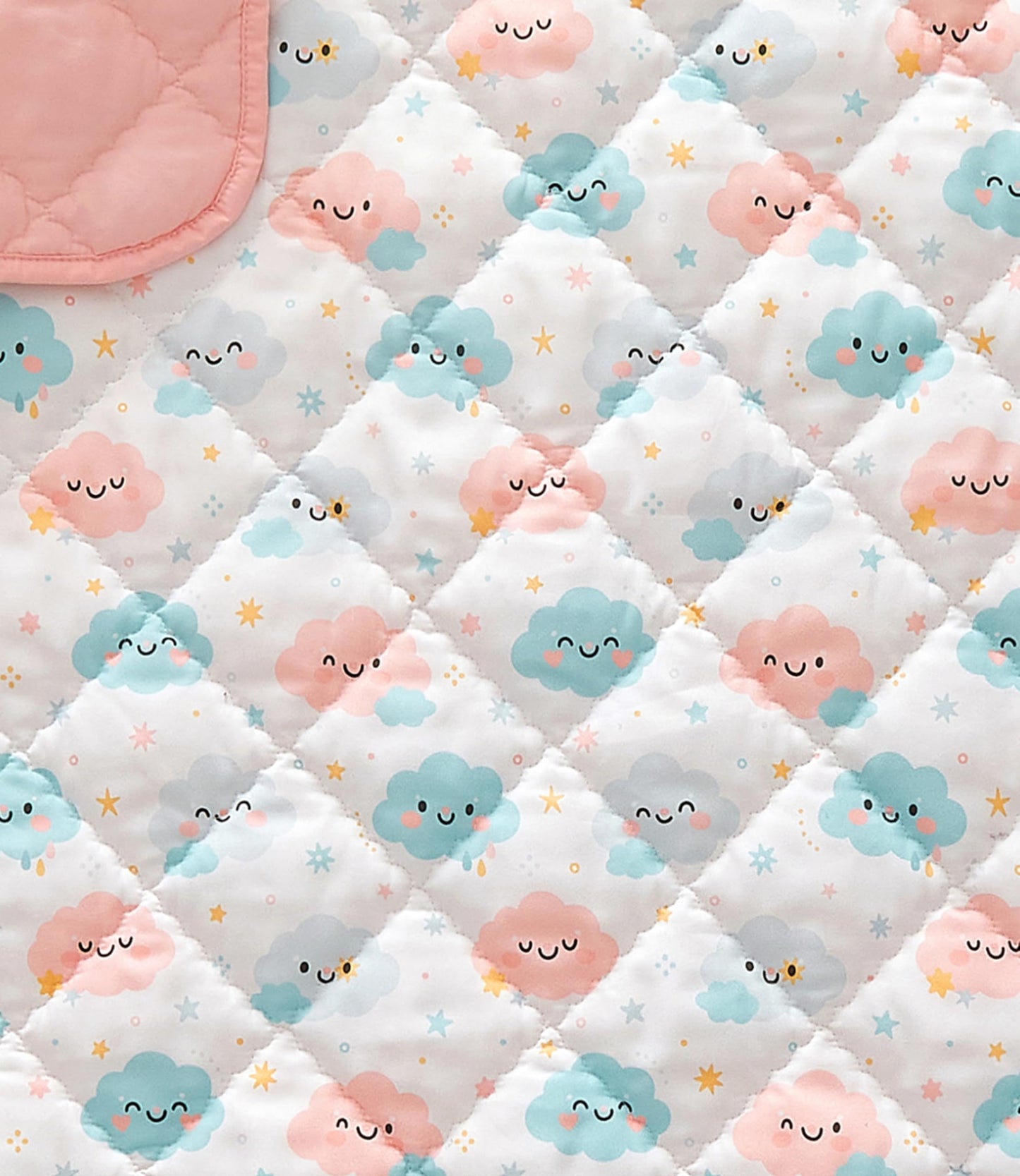Edredón para niños pequeños, suave, ligero, manta para todas las estaciones, para niños y niñas, ropa de cama acogedora para cuna y cama de niños pequeños, diseño de 39 x 47 pulgadas, 285