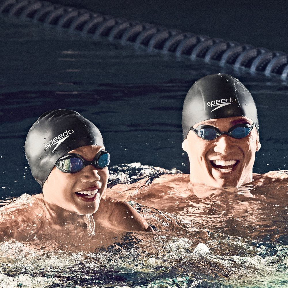 Goggles de Natación Speedo Jr. Púrpura Hiper Flyer