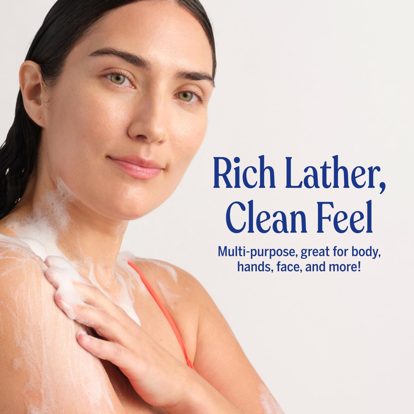 Dr. Bronner's Baby | Recambio de Jabón de Castilla Puro Sin Perfume (946 ml)