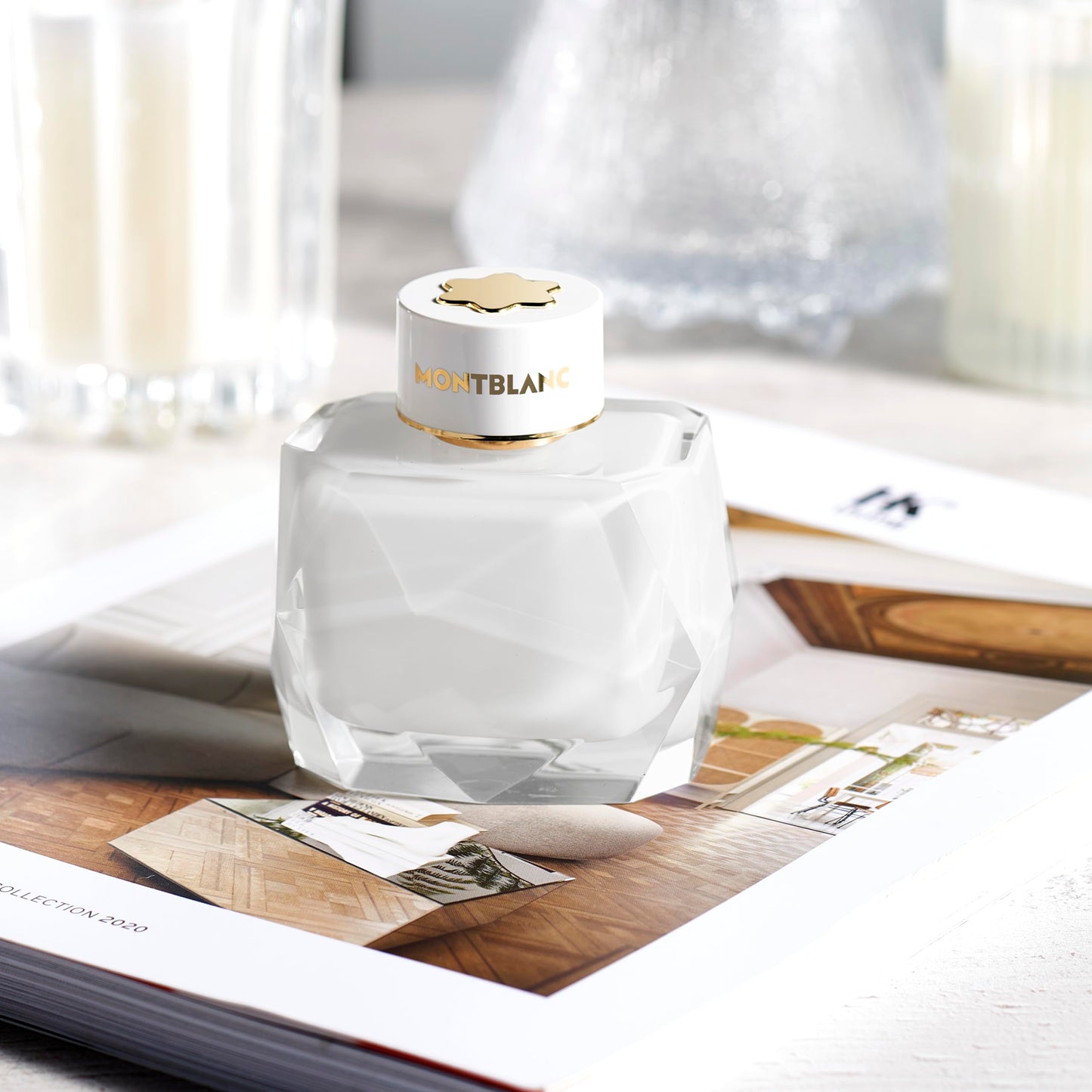 Perfume Mont Blanc Signature 3 oz EDP Spray para Mujer