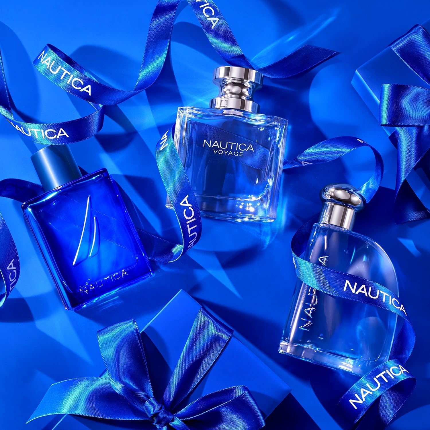Eau de Toilette Nautica Voyage Multicolor para Hombre