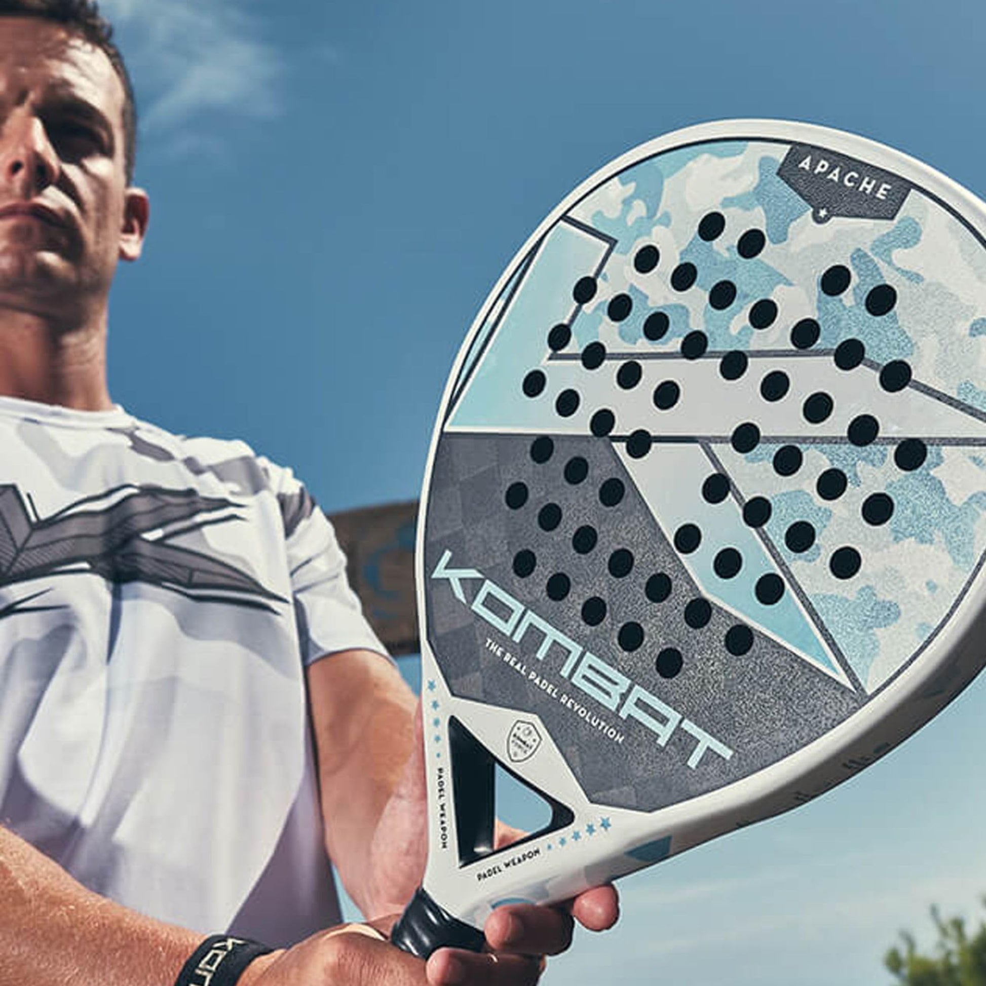 Pala Padel Kombat Apache
