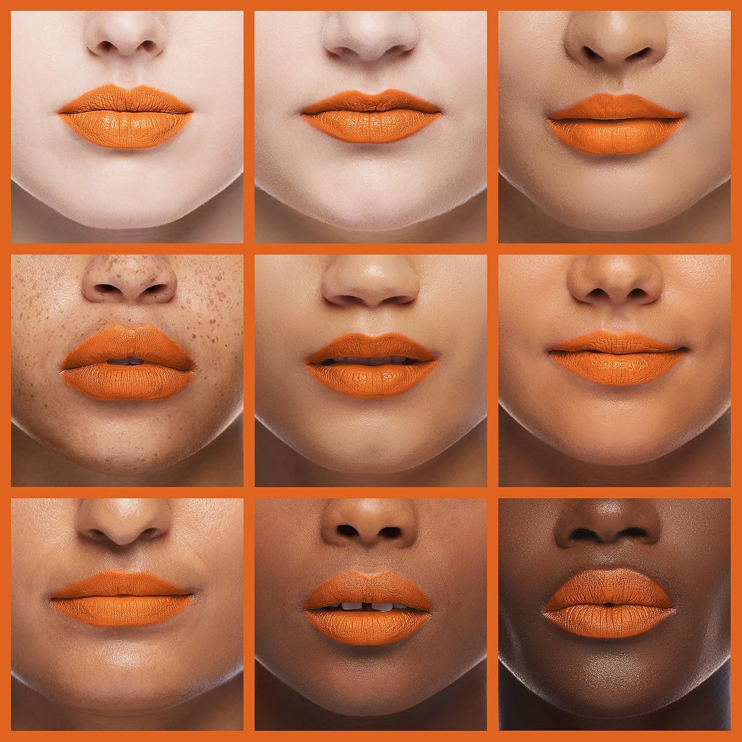 Tinte para Labios Palladio Rose Hidratante e Impermeable de Larga Duración
