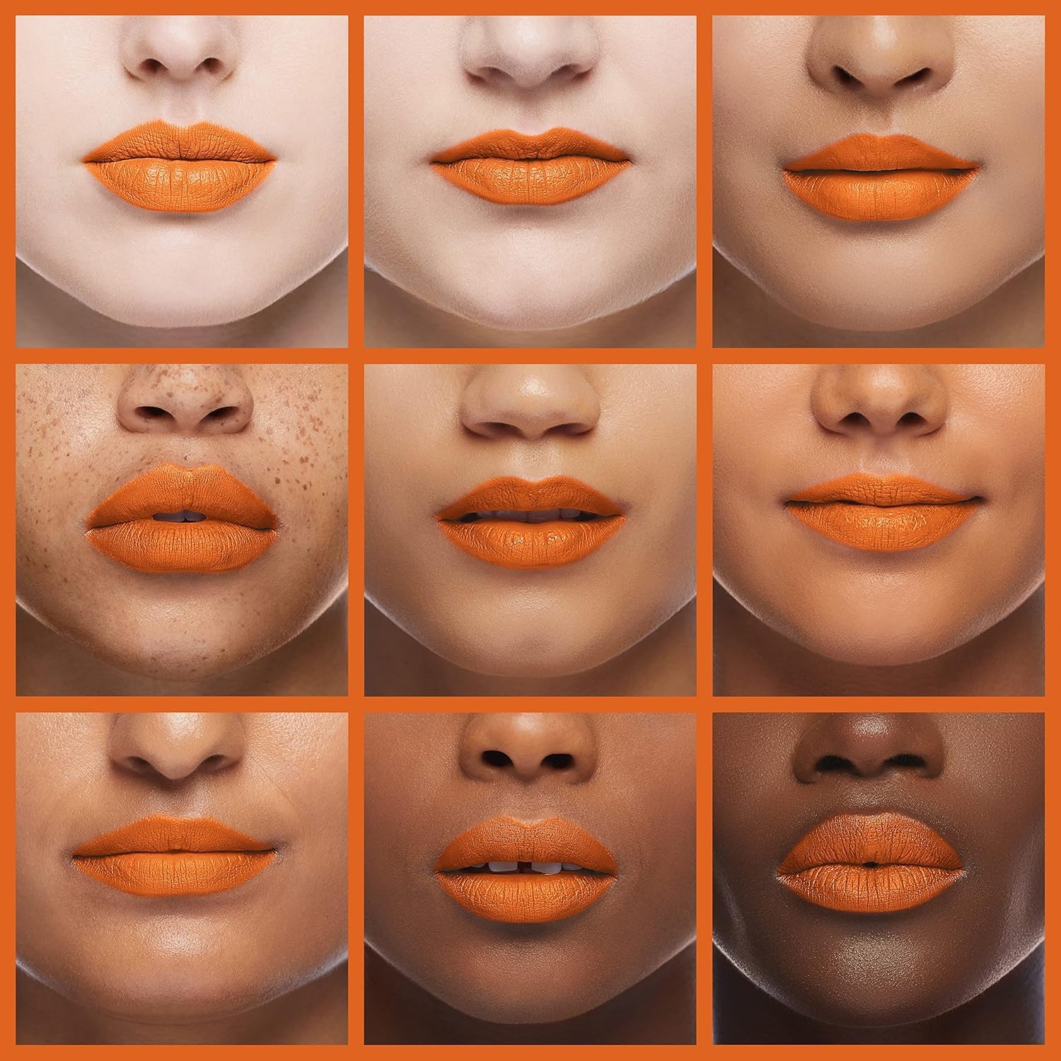 Tinte para Labios Palladio Rose Hidratante e Impermeable de Larga Duración