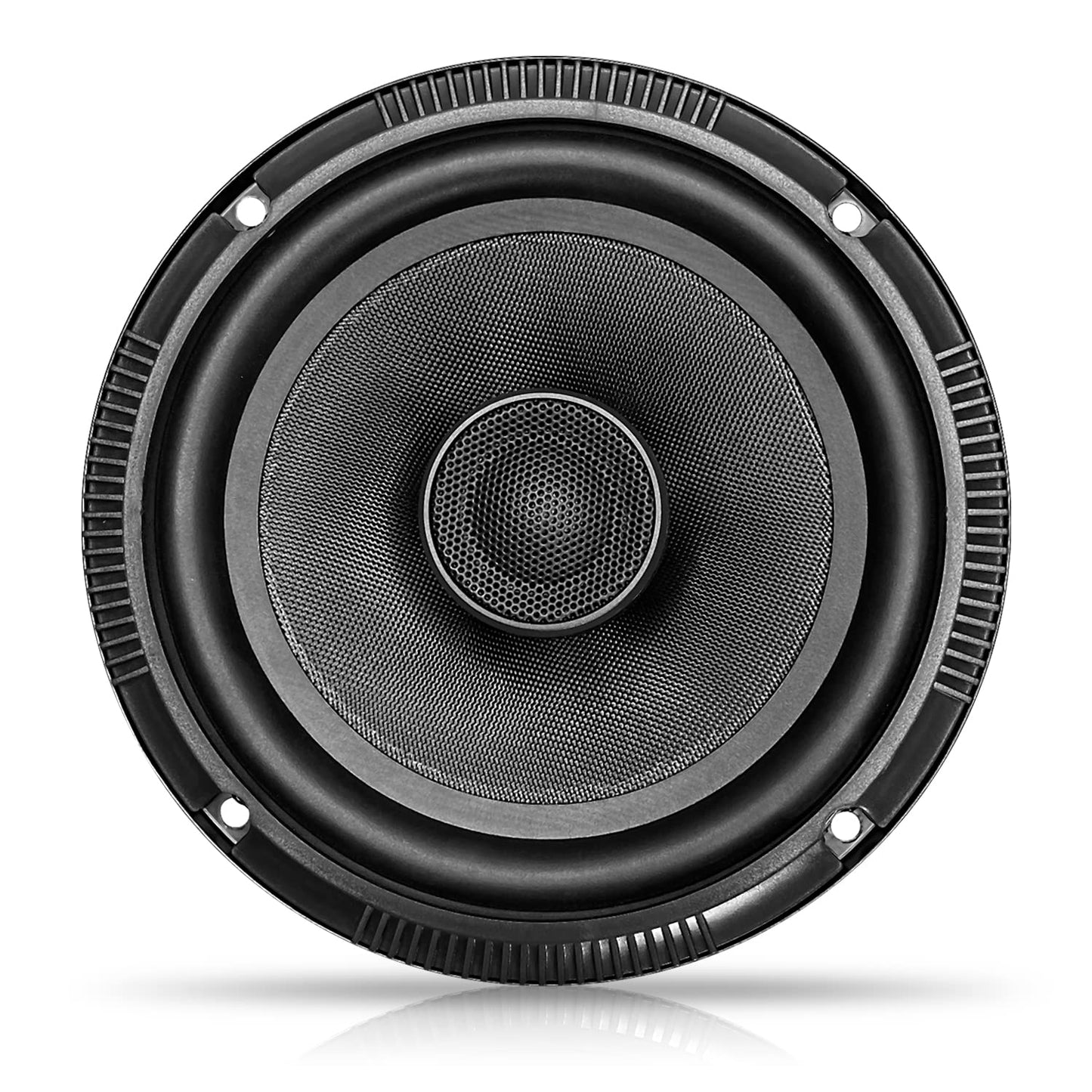 CT Sounds Meso - Altavoces coaxiales prémium de 16,5 cm, 300 W, 2 vías