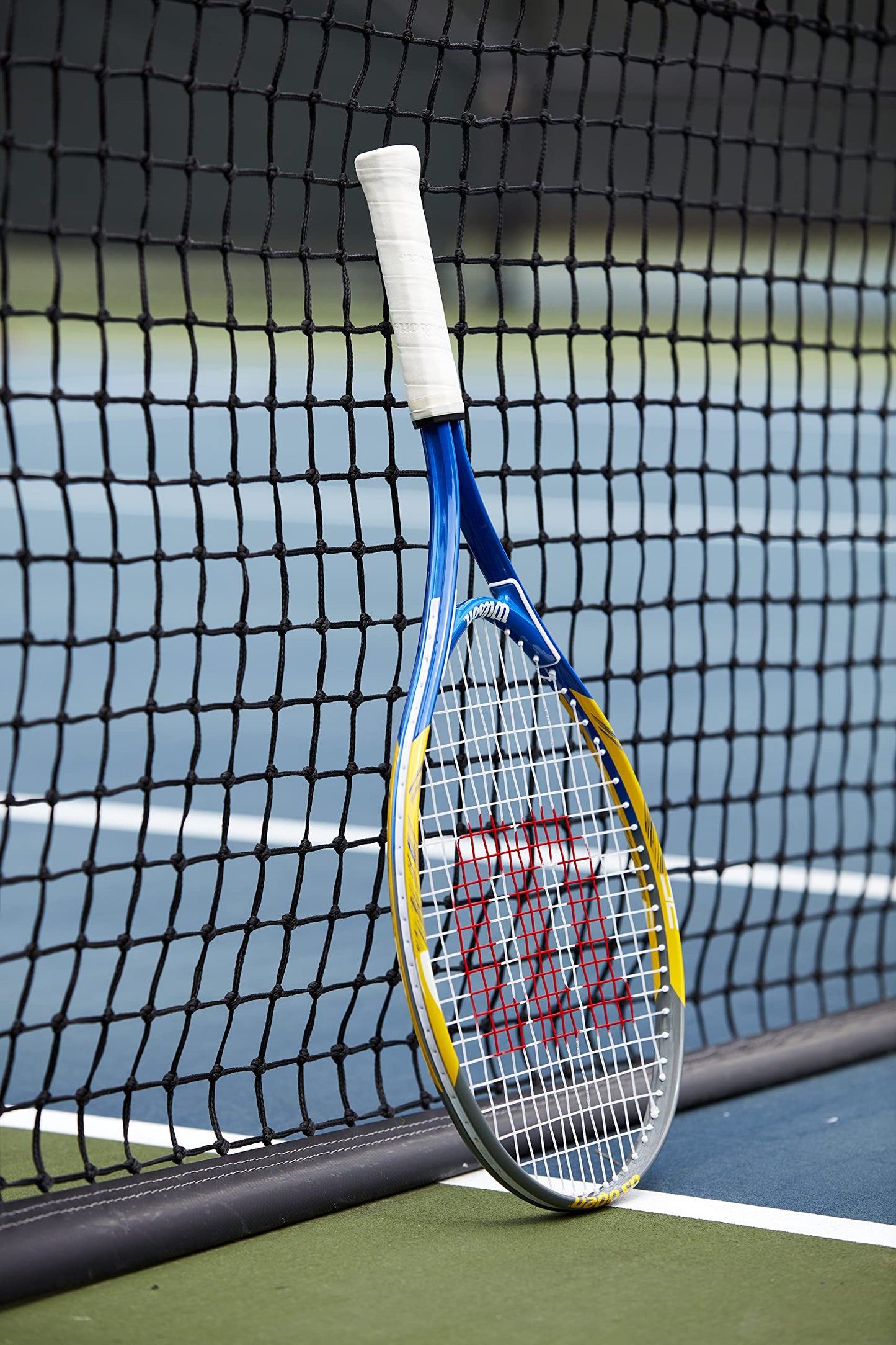 Raqueta de Tenis Recreativa Wilson US Open 25 para Jóvenes