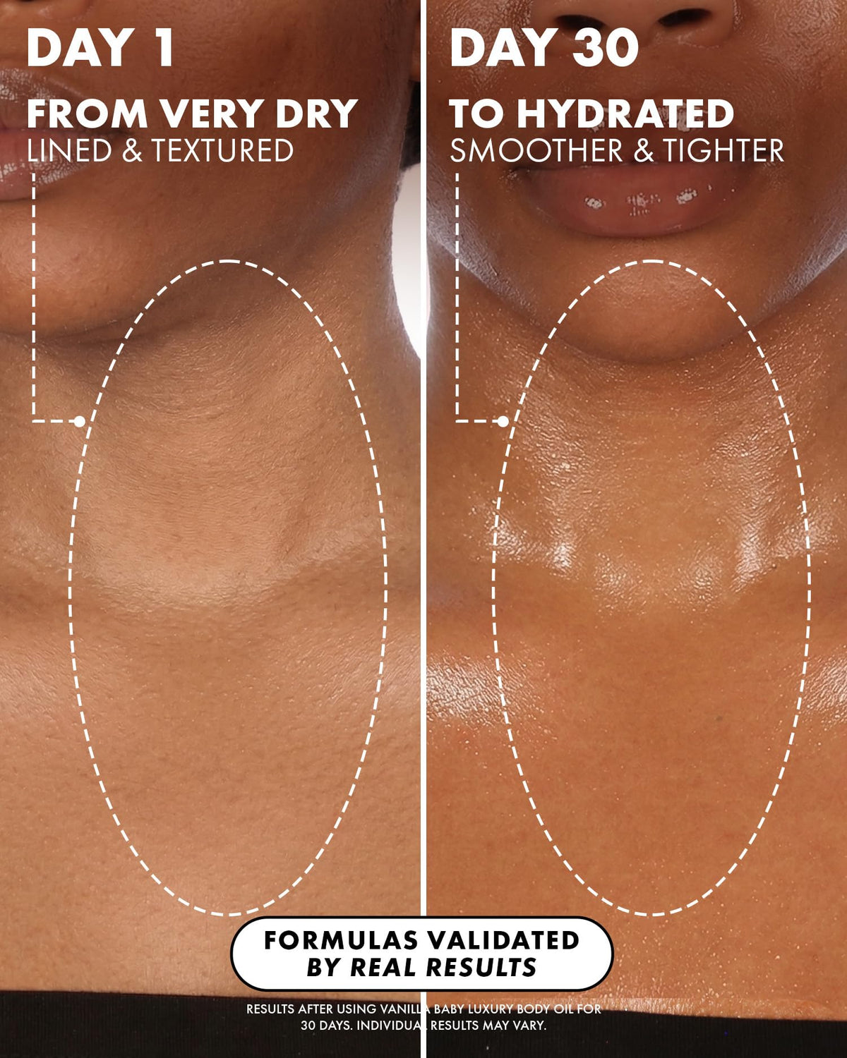 Truly Aceite Corporal de Lujo Beauty Vanilla Baby