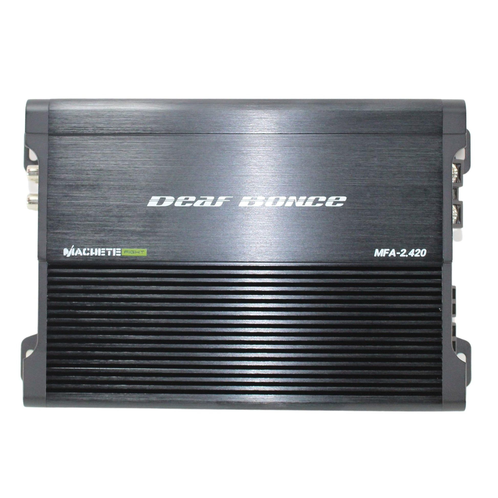 Amplificador de Lucha Sordo Bonce Machete 1260 W RMS Clase D de 2 Canales
