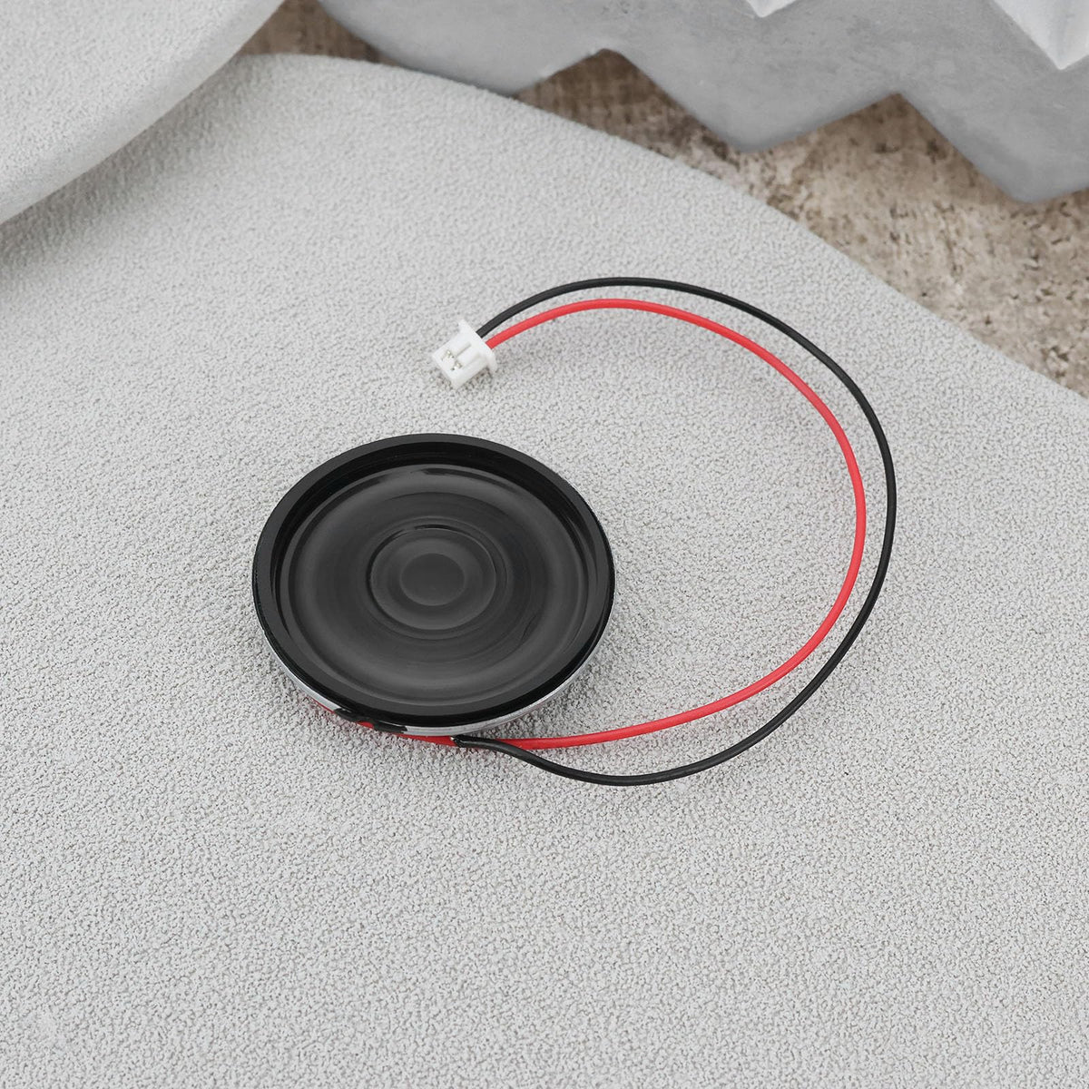 Altavoz Interno eMagTech 28 mm con Detector de Radar Compatible con Escort X70 X80 Max360C