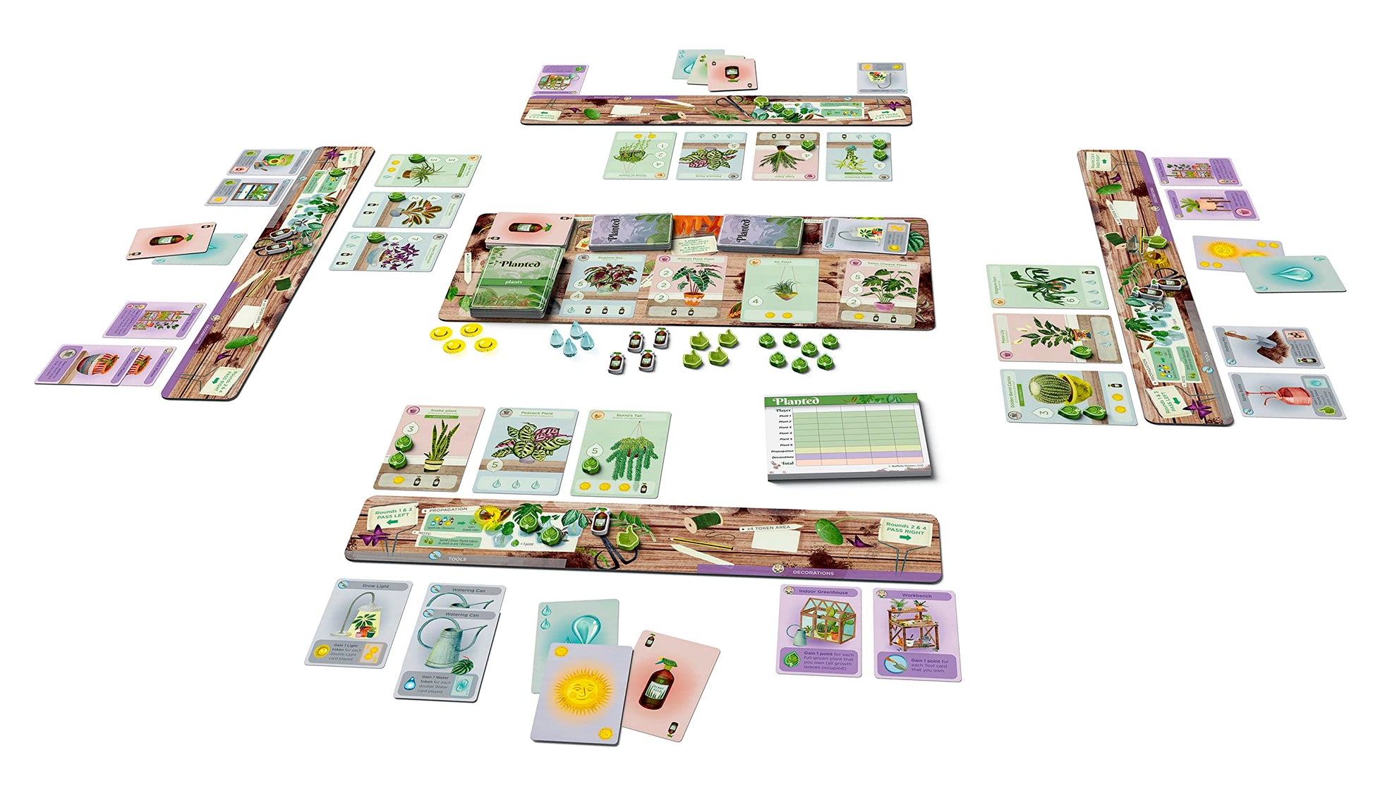 Buffalo Games - Plantado