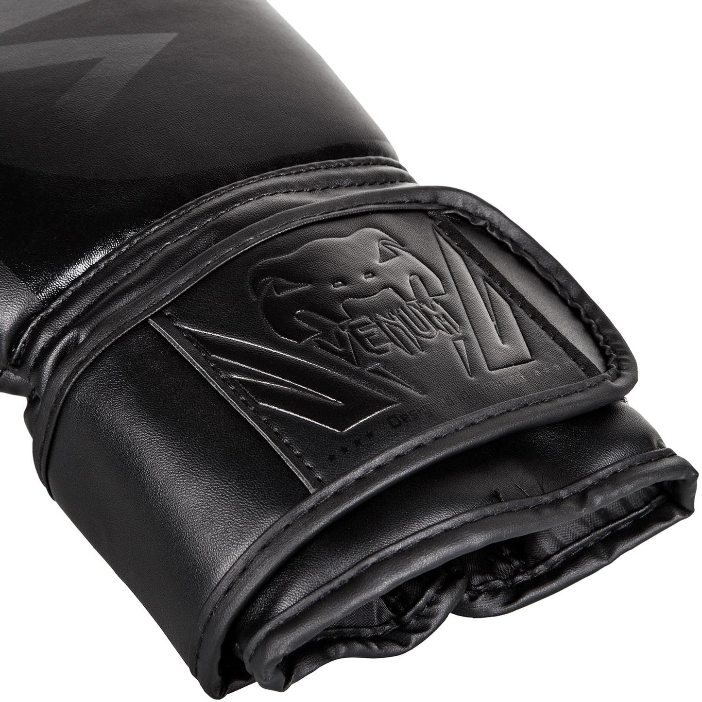 Guantes de Boxeo Venum Negro Challenger 2.0 10 oz