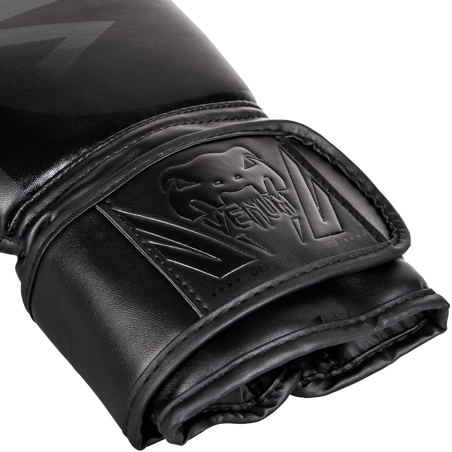 Guantes de Boxeo Venum Negro Challenger 2.0 10 oz