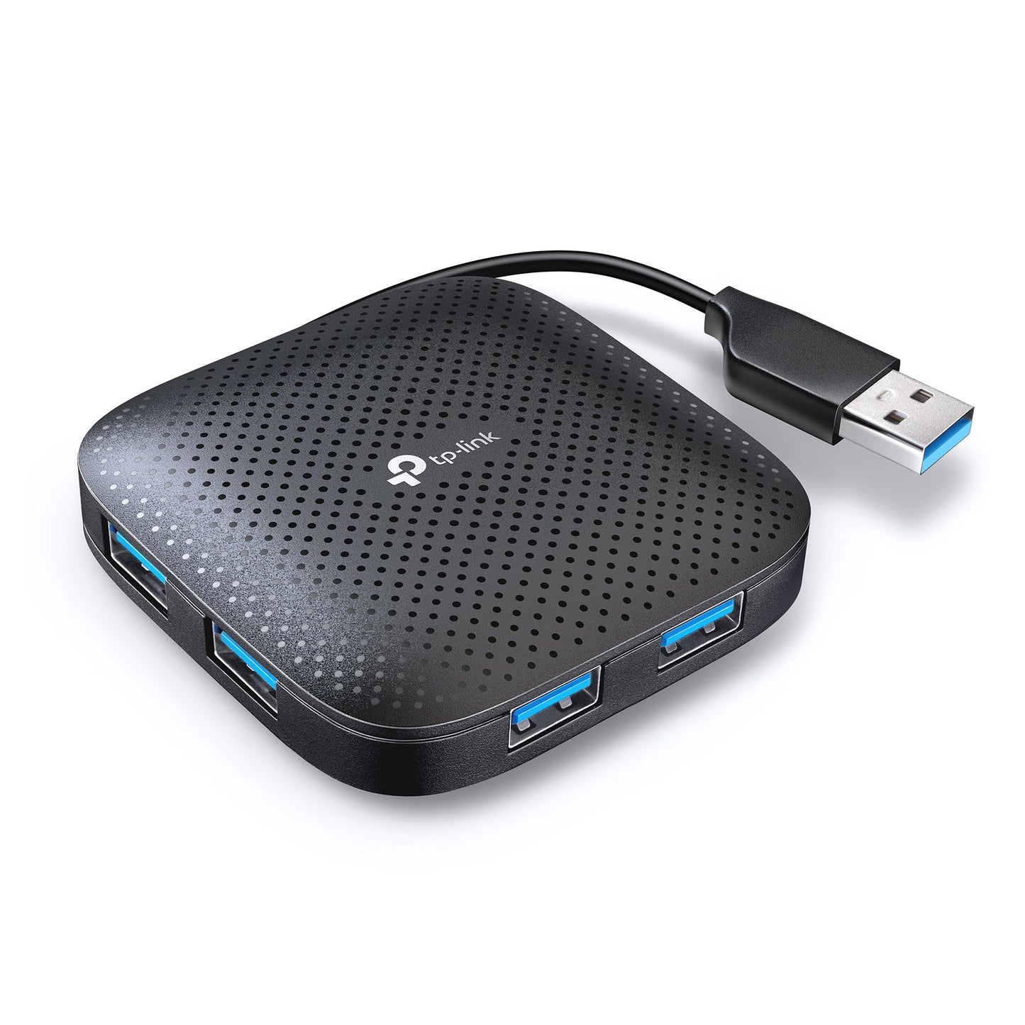 TP-Link UH400 Hub Portátil de 4 Puertos USB 3.0