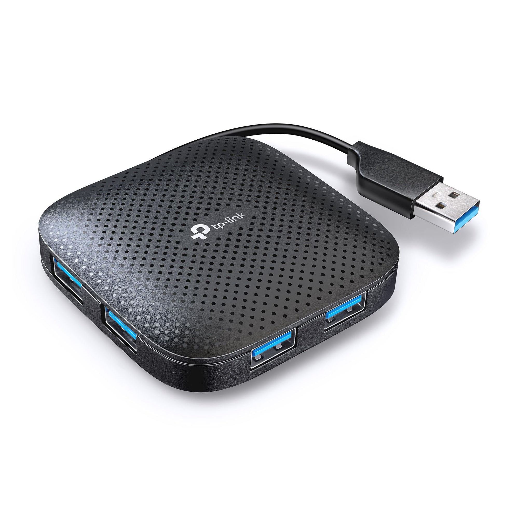 TP-Link UH400 Hub Portátil de 4 Puertos USB 3.0