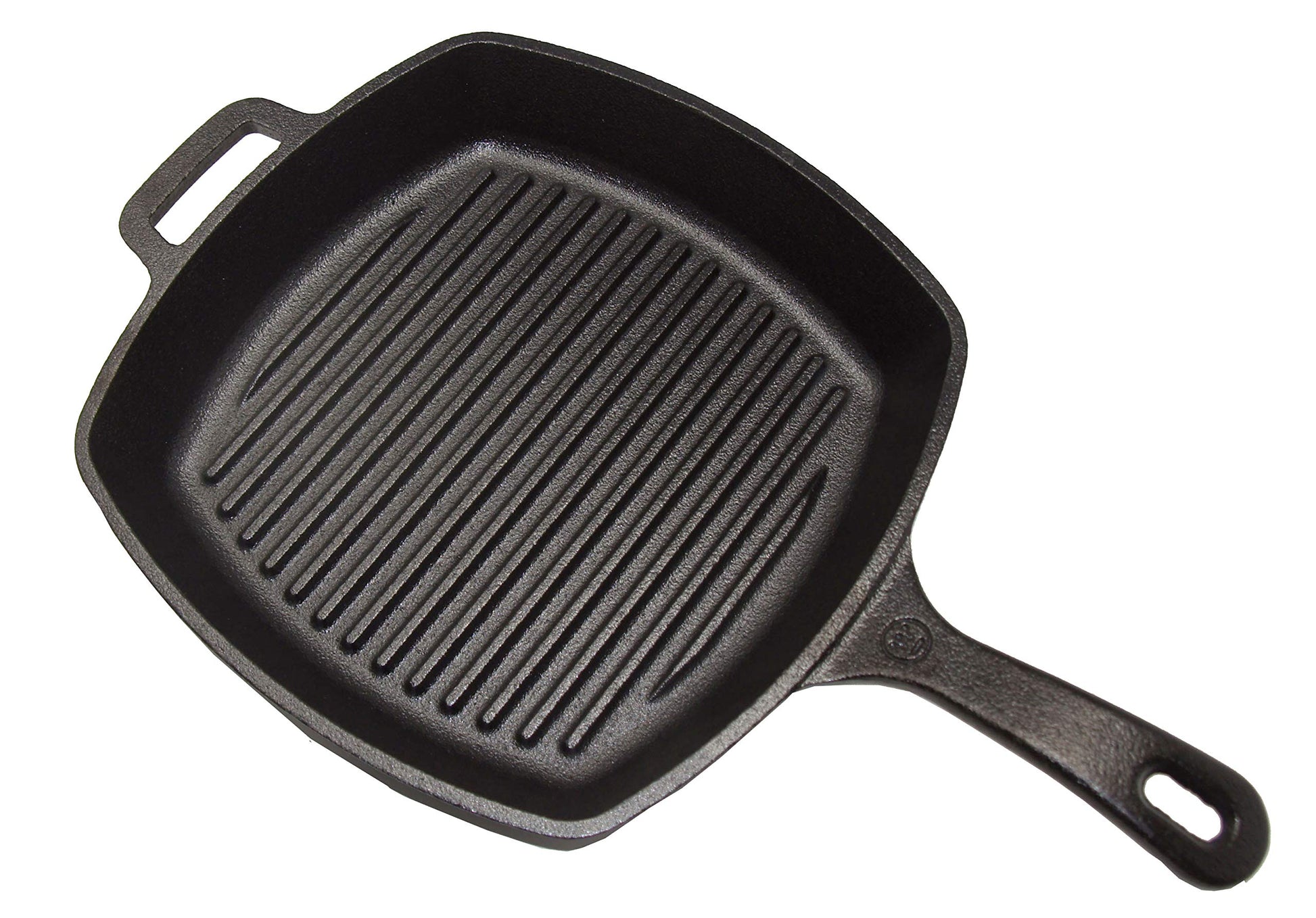Sartén Grill de Hierro Forjado Westinghouse 24 cm Negro