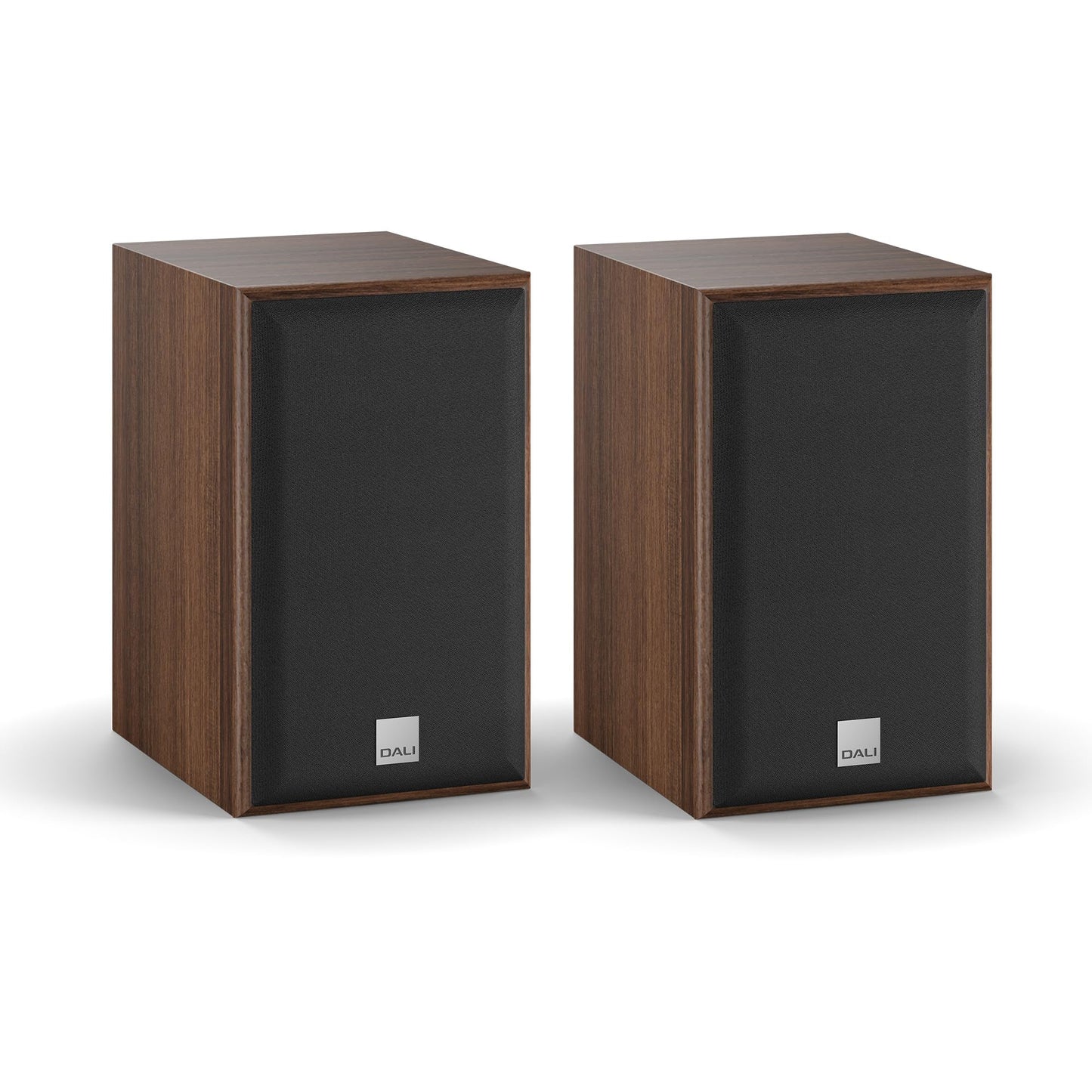Dali Spektor 1 100W Nuez - Bocinas (Bocina set unit, De 2 vías, Mesa/estante, Montar en la pared, 11.4 cm (4.5"), 2.1 cm, 100 W)