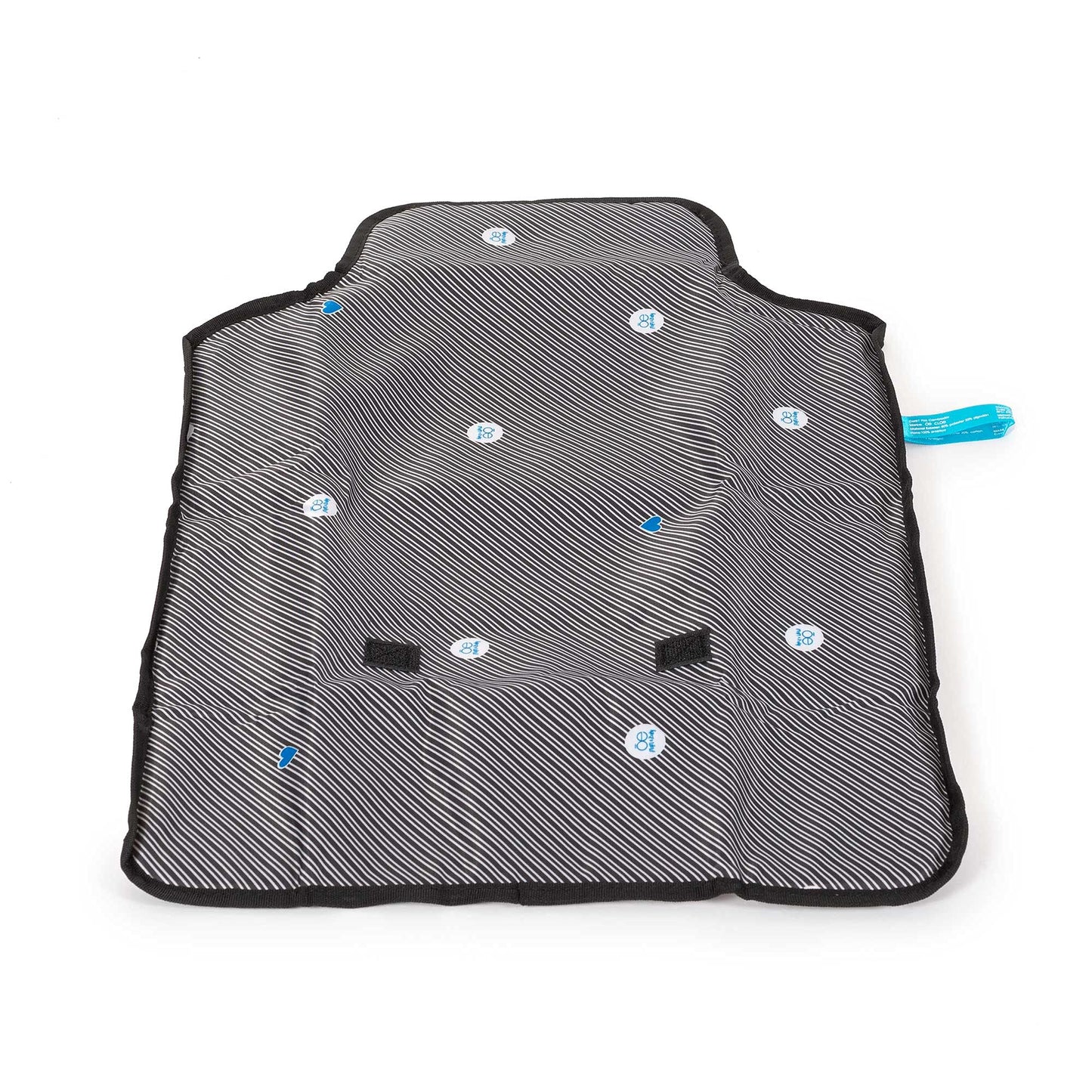 Cloe- Pañalera Backpack en Color Morado para Unisex