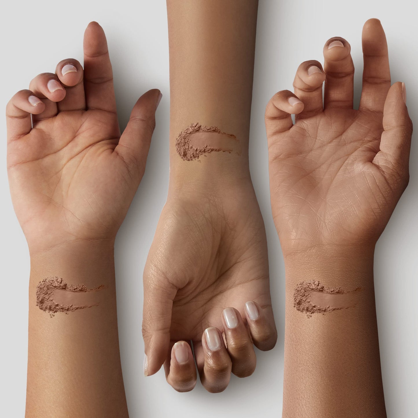 Polvo de Rostro Prensado Maybelline Fit Me Matte Poreless Java