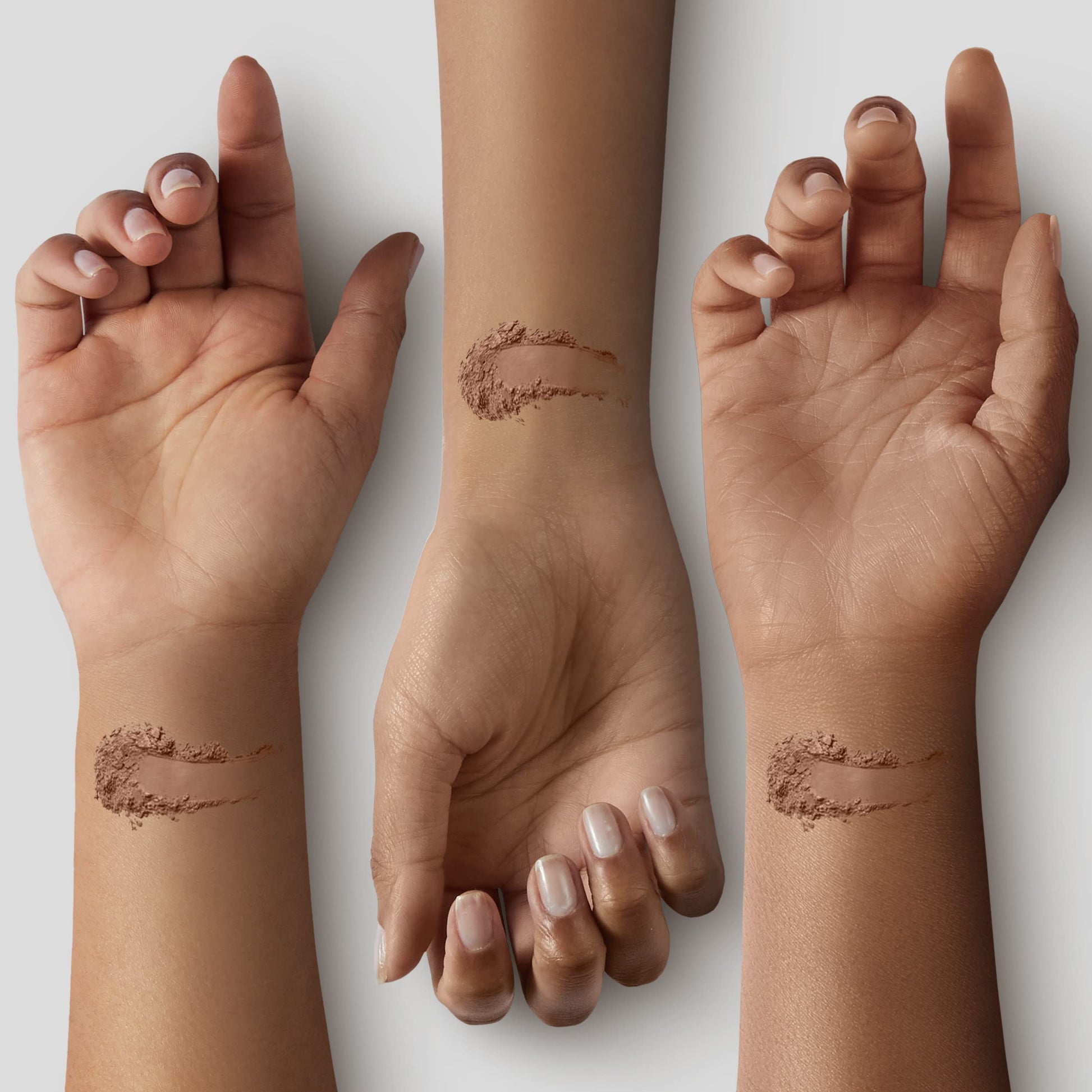 Polvo de Rostro Prensado Maybelline Fit Me Matte Poreless Java