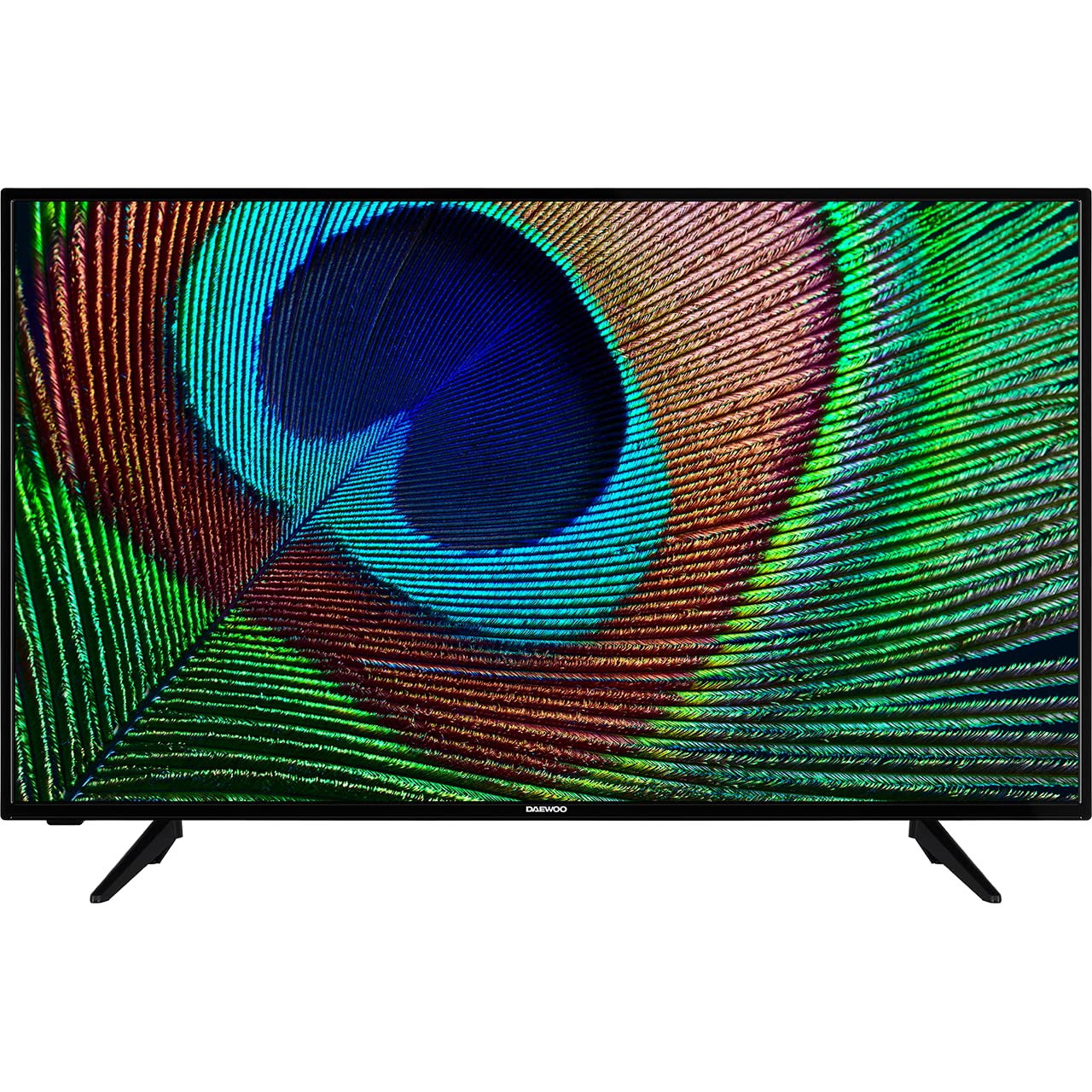 Daewoo elevisor Daw50ur 50 Smart Roku HD