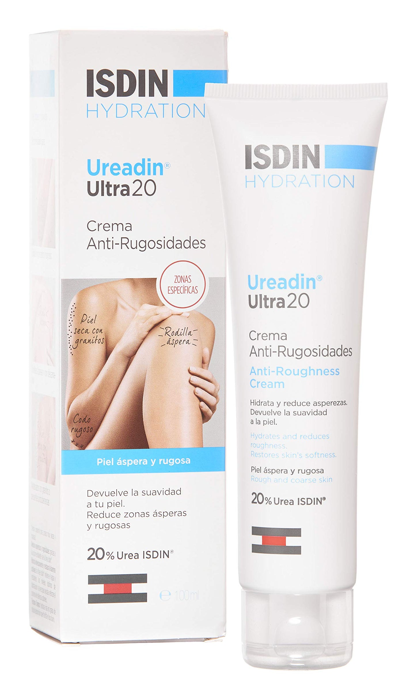 Isdin Crema Hidratante Ureadin Ultra 20 100 ml