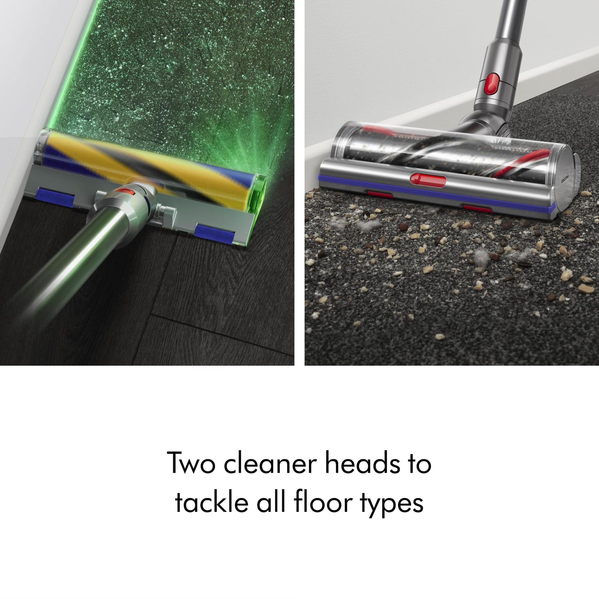 Dyson Aspiradora Inalámbrica V15 Detect Plus