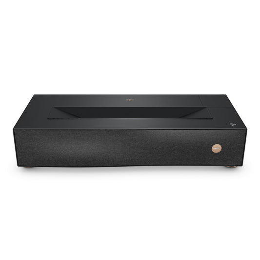 BenQ V5000i | Proyector Láser TV de Tiro Ultra Corto, 4K HDR 2500lm RGB para Películas y Videojuegos en Espacios Luminosos