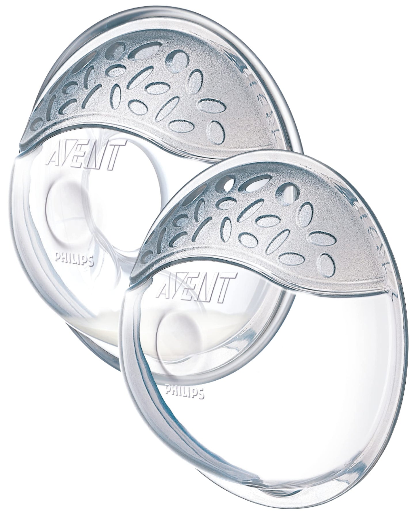 Juego de Cáscara de Pecho Philips Avent Comfort 2 Unidades