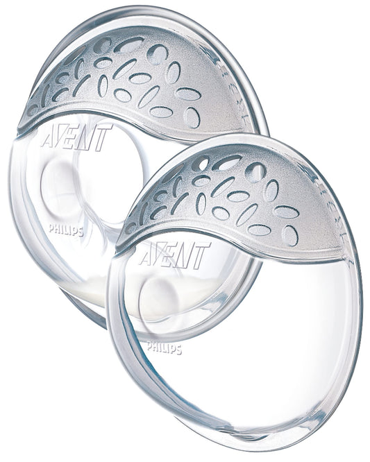 Juego de Cáscara de Pecho Philips Avent Comfort 2 Unidades