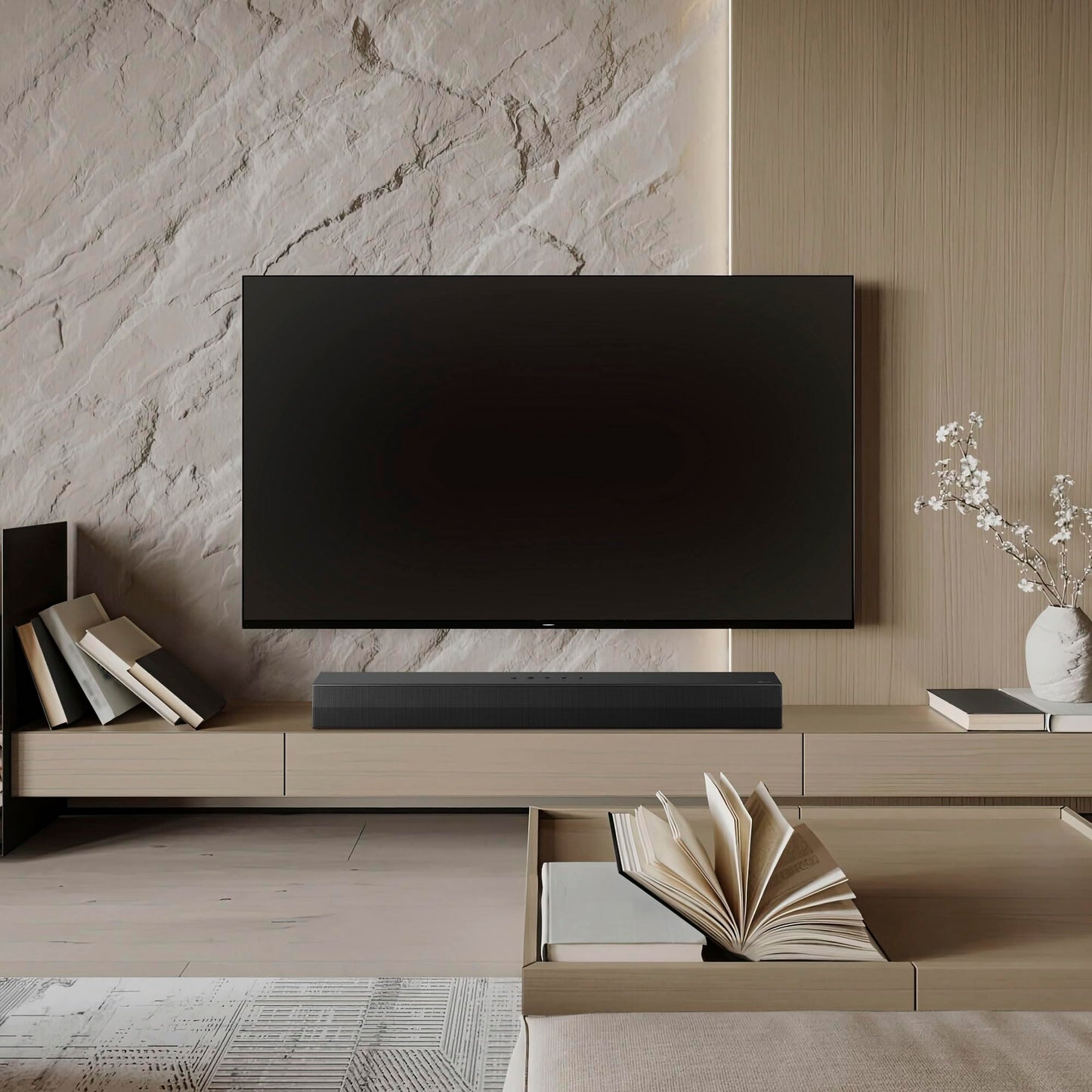 LG Soundbar | Barra de Sonido S20 | Dolby Digital | 2.0 Canales