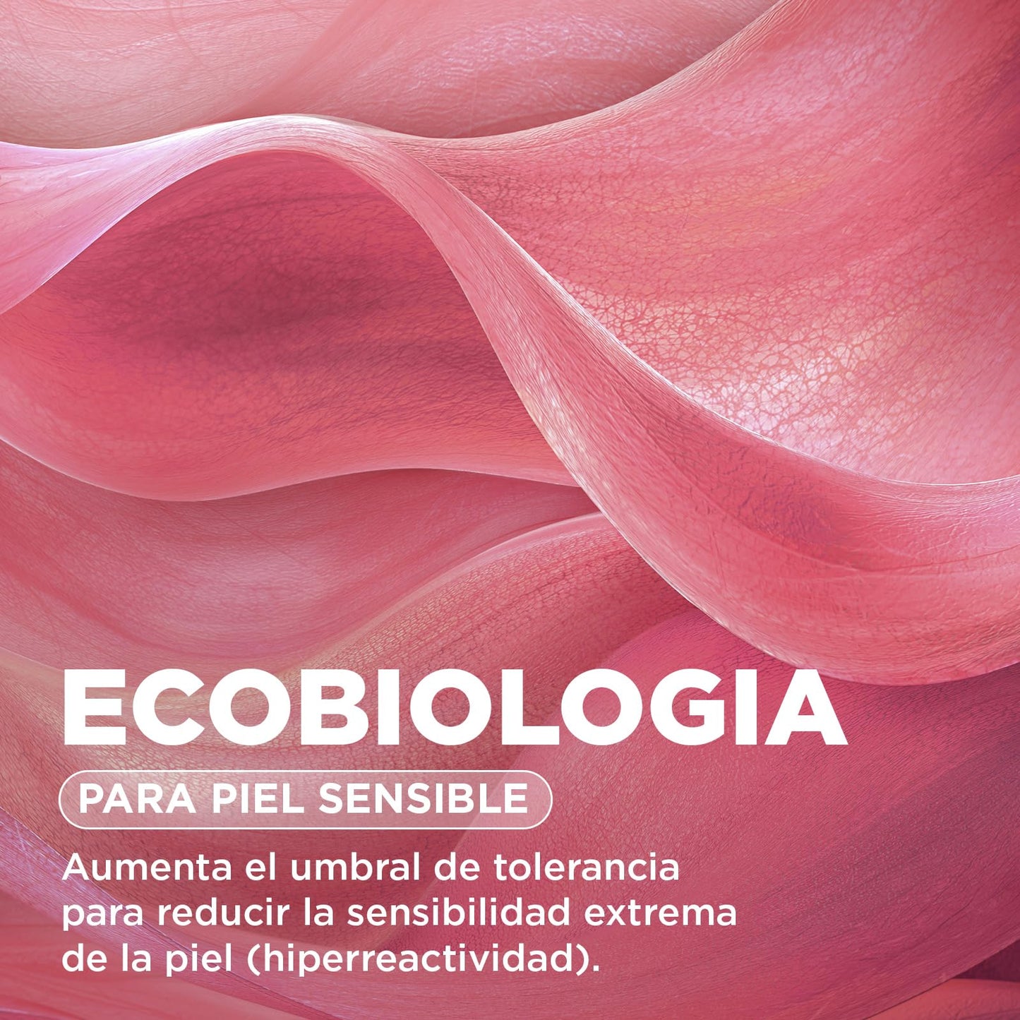 BIODERMA, Agua Micelar, Sensibio H2O, Desmaquillante para Piel Sensible, Calma y Reduce la Irritación, 250 ml