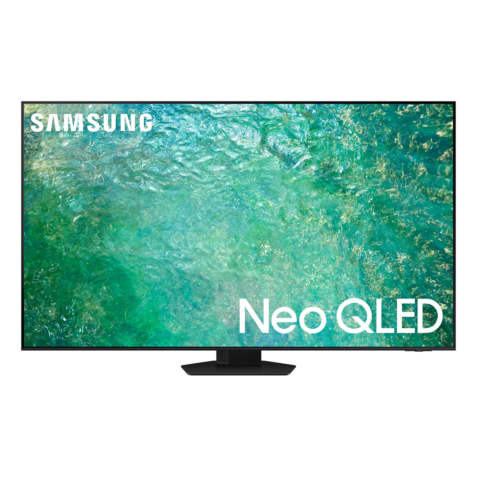 Smart TV Samsung Neo QLED 4K Neo Quantum HDR Alexa Negro Clase QN85C Series 55 Pulgadas
