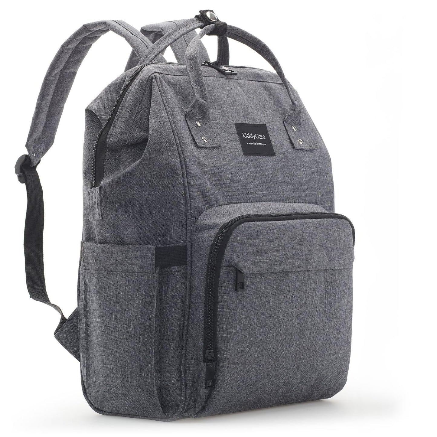 Mochila para pañales multifunción para viajar con bebé Gran Capacidad
