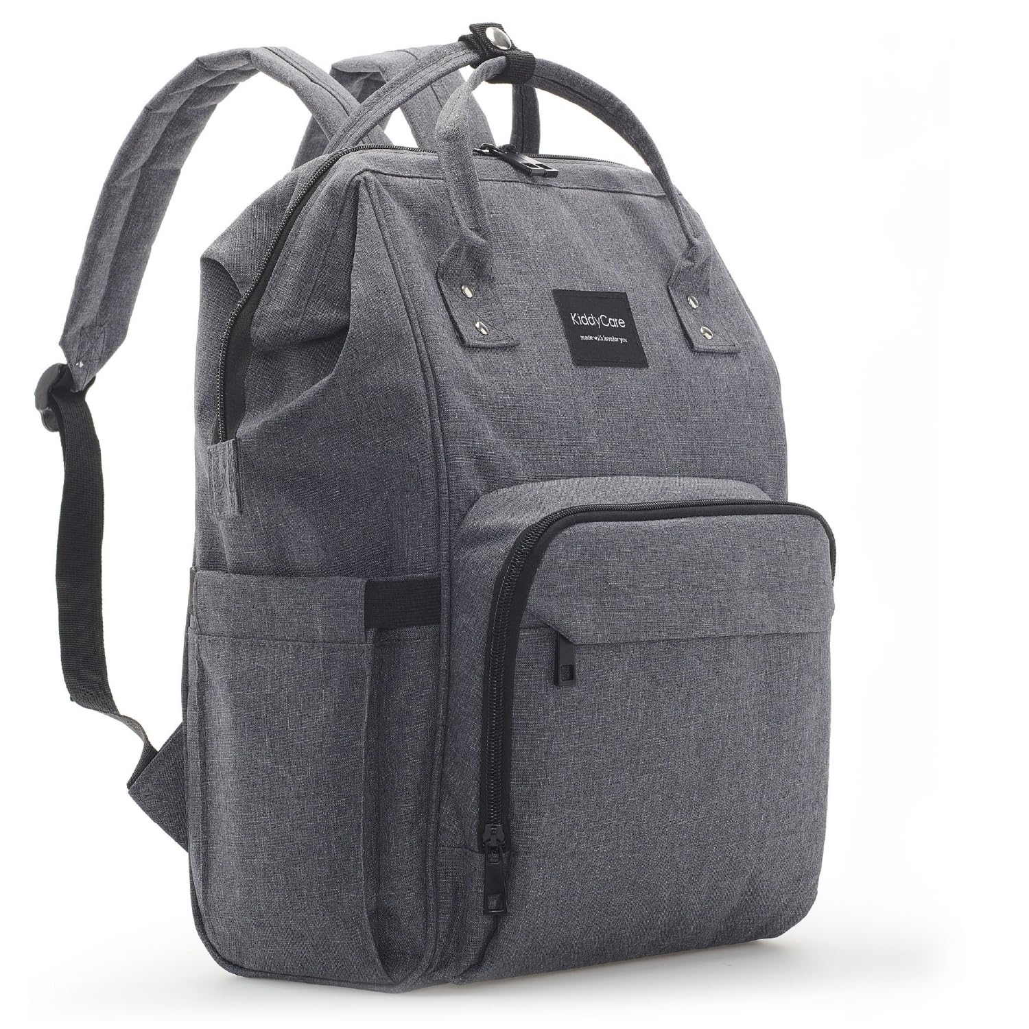 Mochila para pañales multifunción para viajar con bebé Gran Capacidad